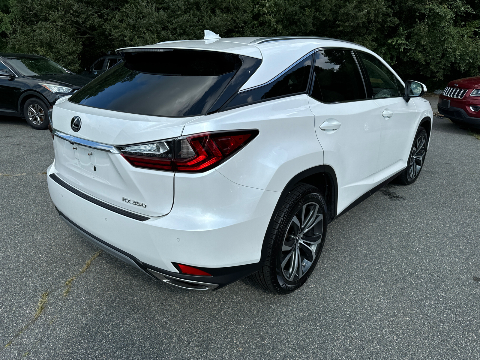 2020 Lexus RX  6