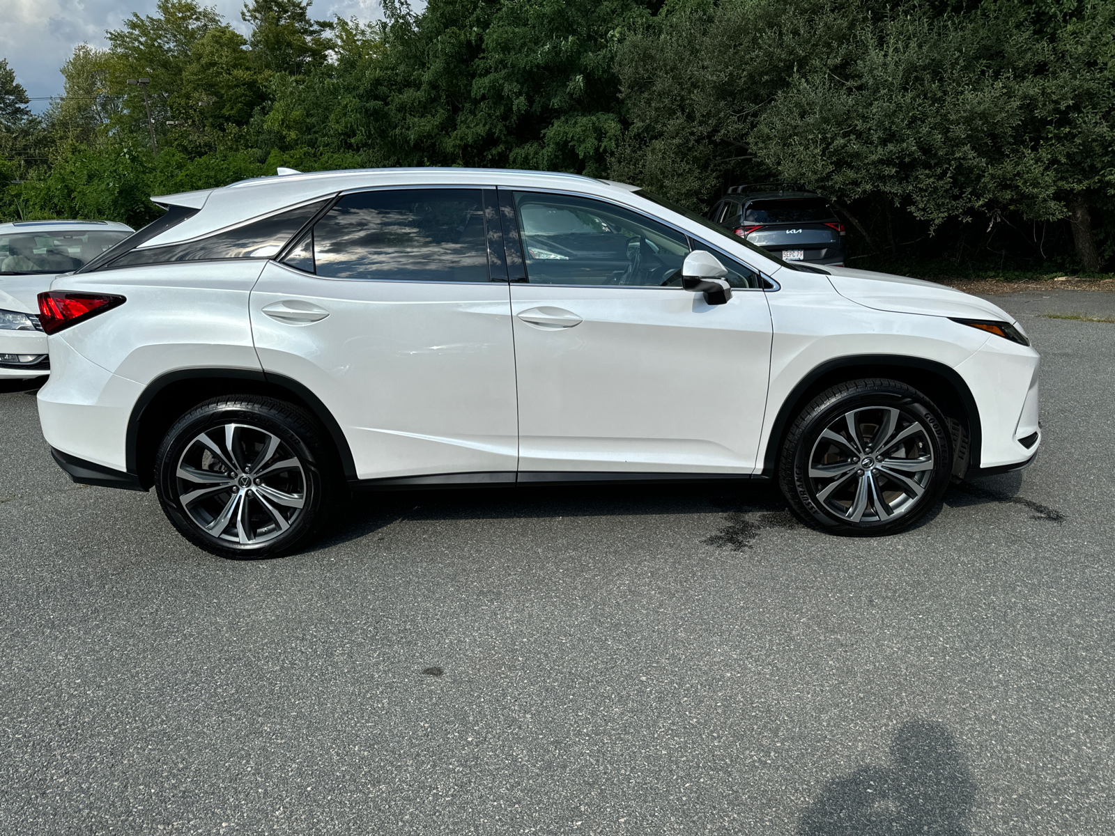 2020 Lexus RX  7