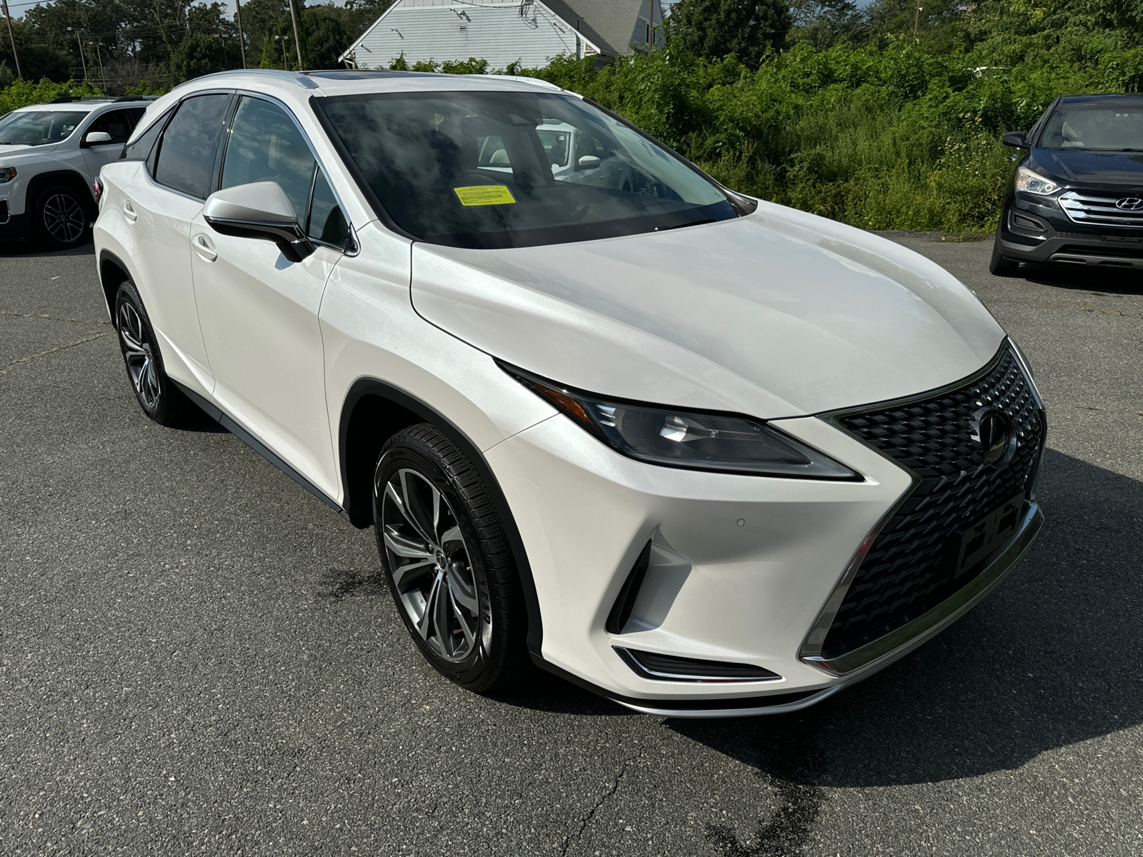 2020 Lexus RX  8