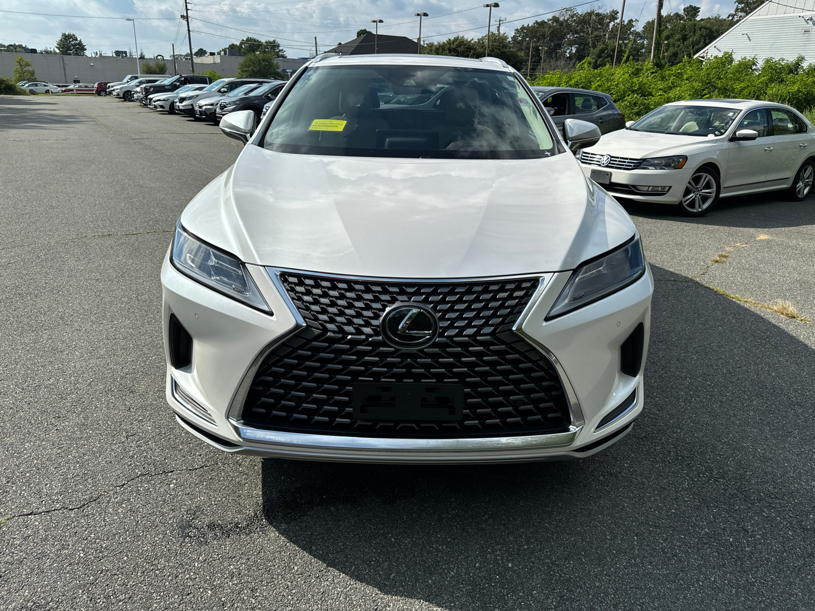 2020 Lexus RX  9