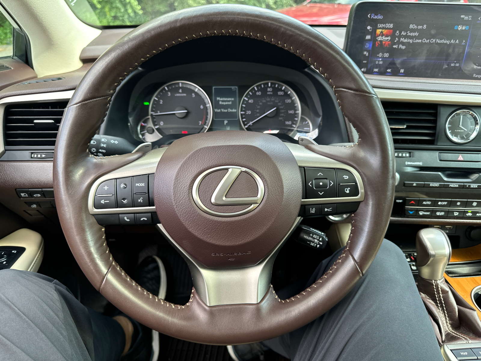 2020 Lexus RX  17