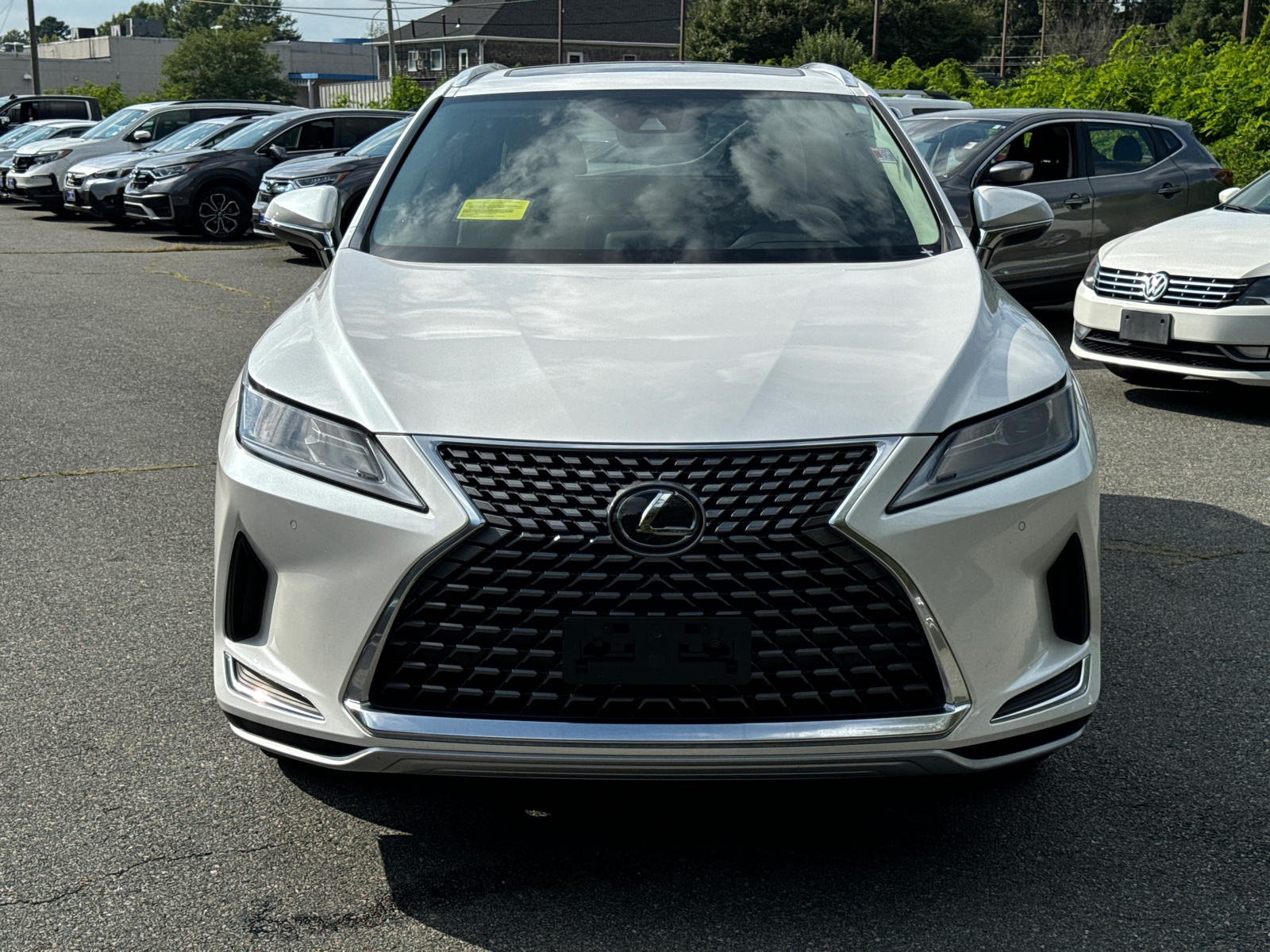 2020 Lexus RX  41