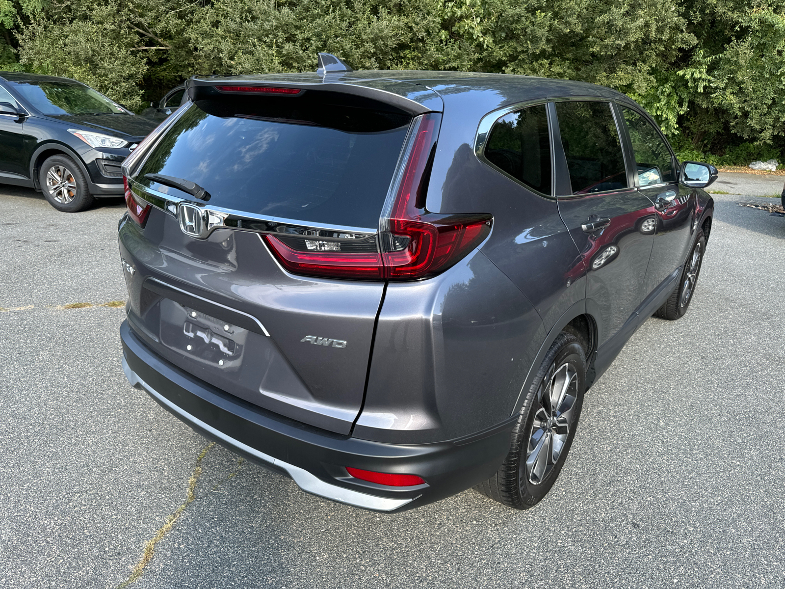 2021 Honda CR-V EX 6