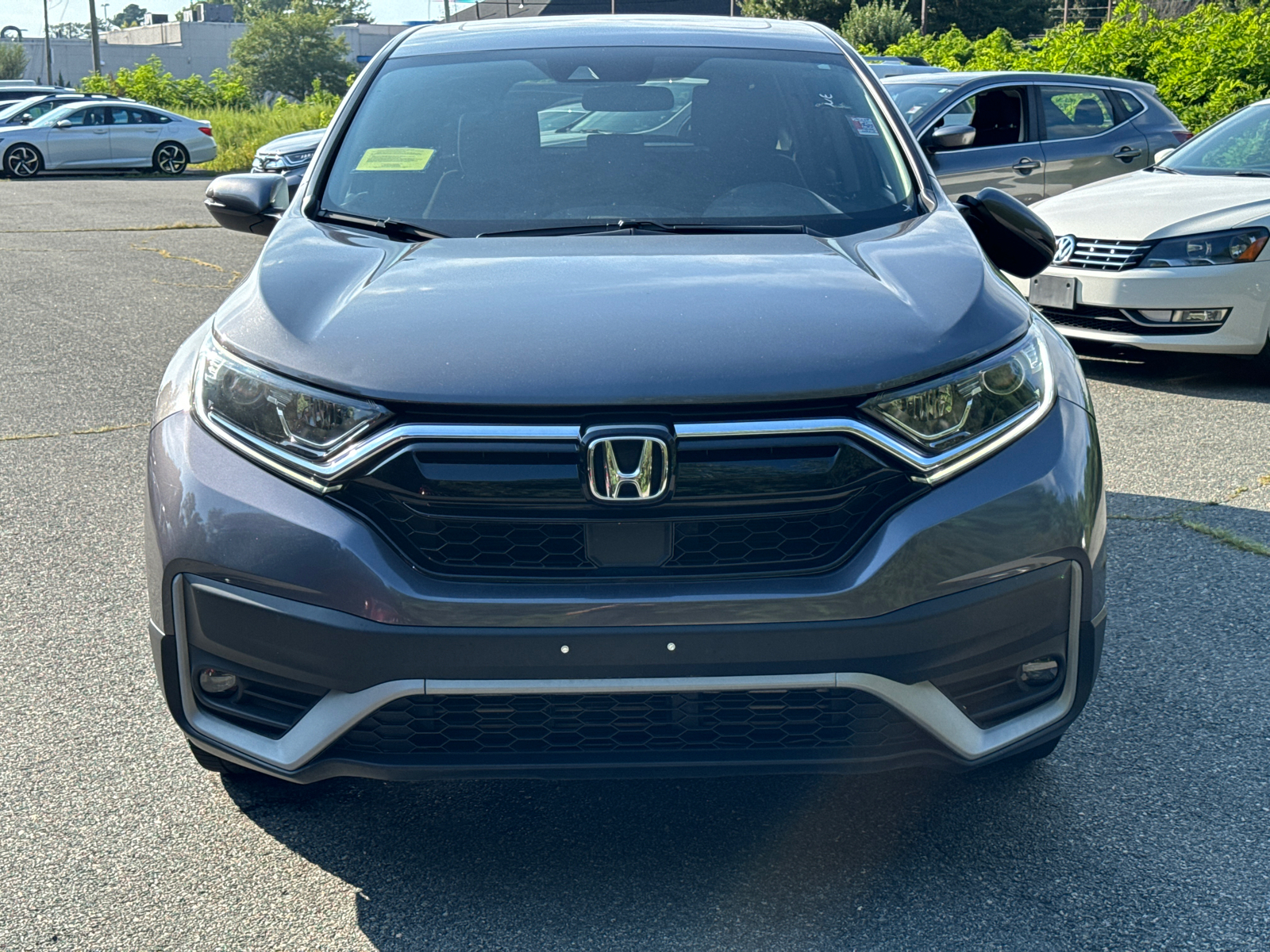 2021 Honda CR-V EX 40