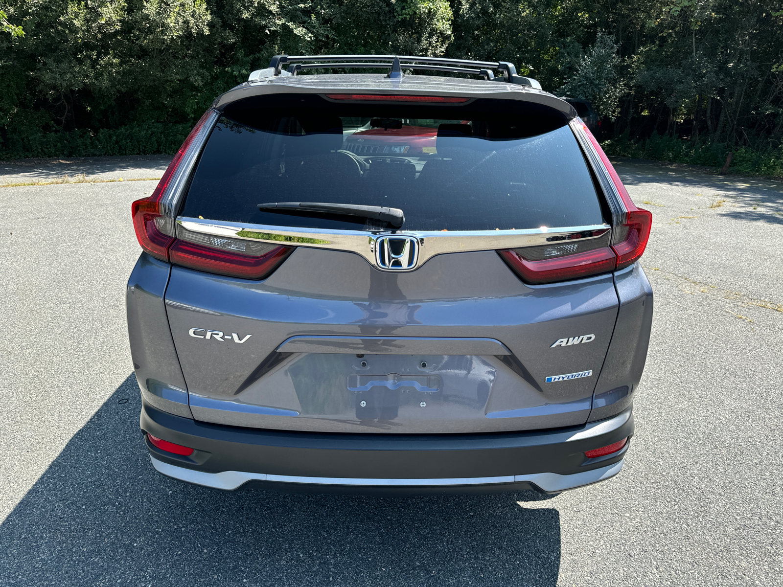 2021 Honda CR-V Hybrid EX 5