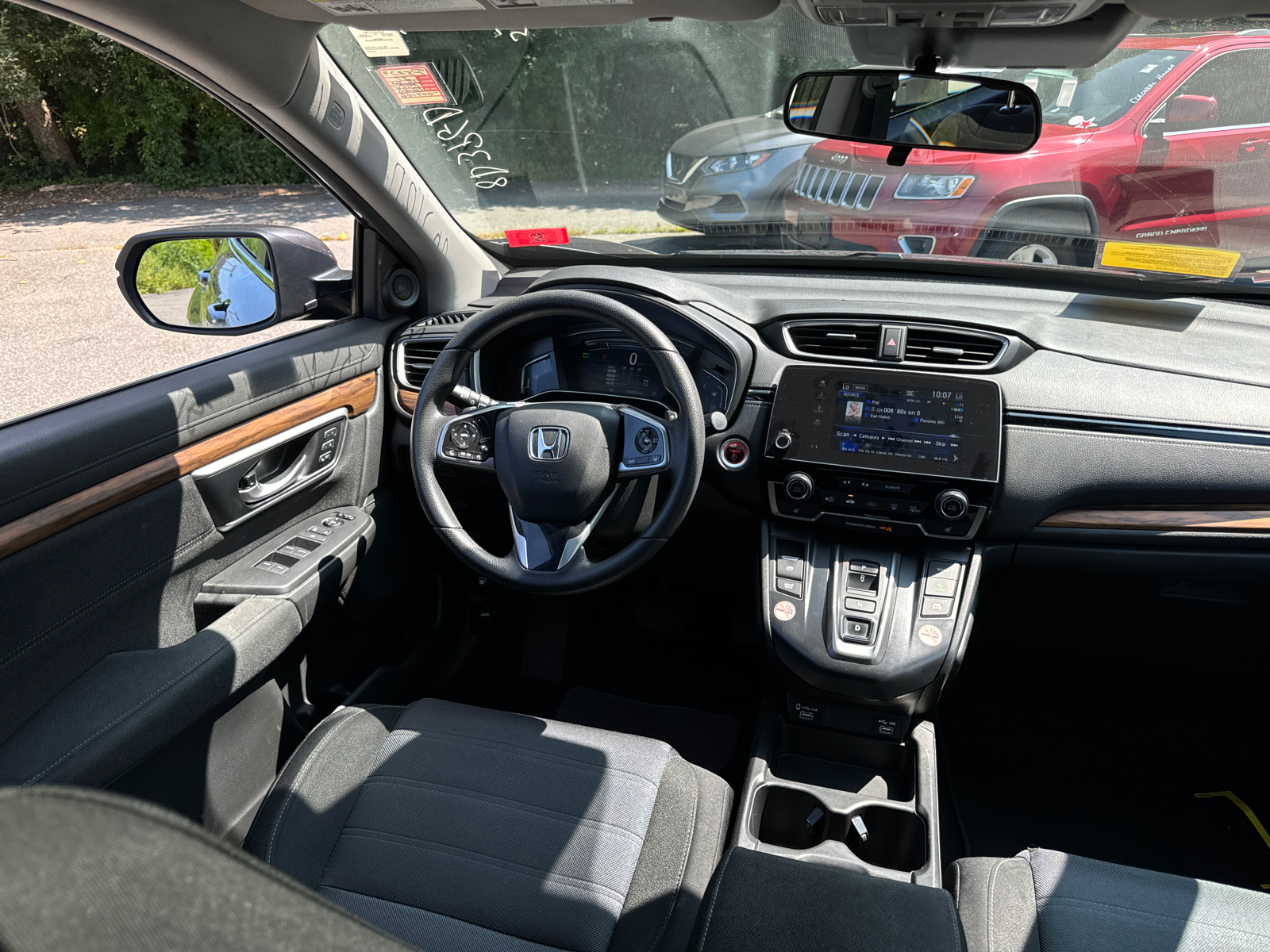 2021 Honda CR-V Hybrid EX 35