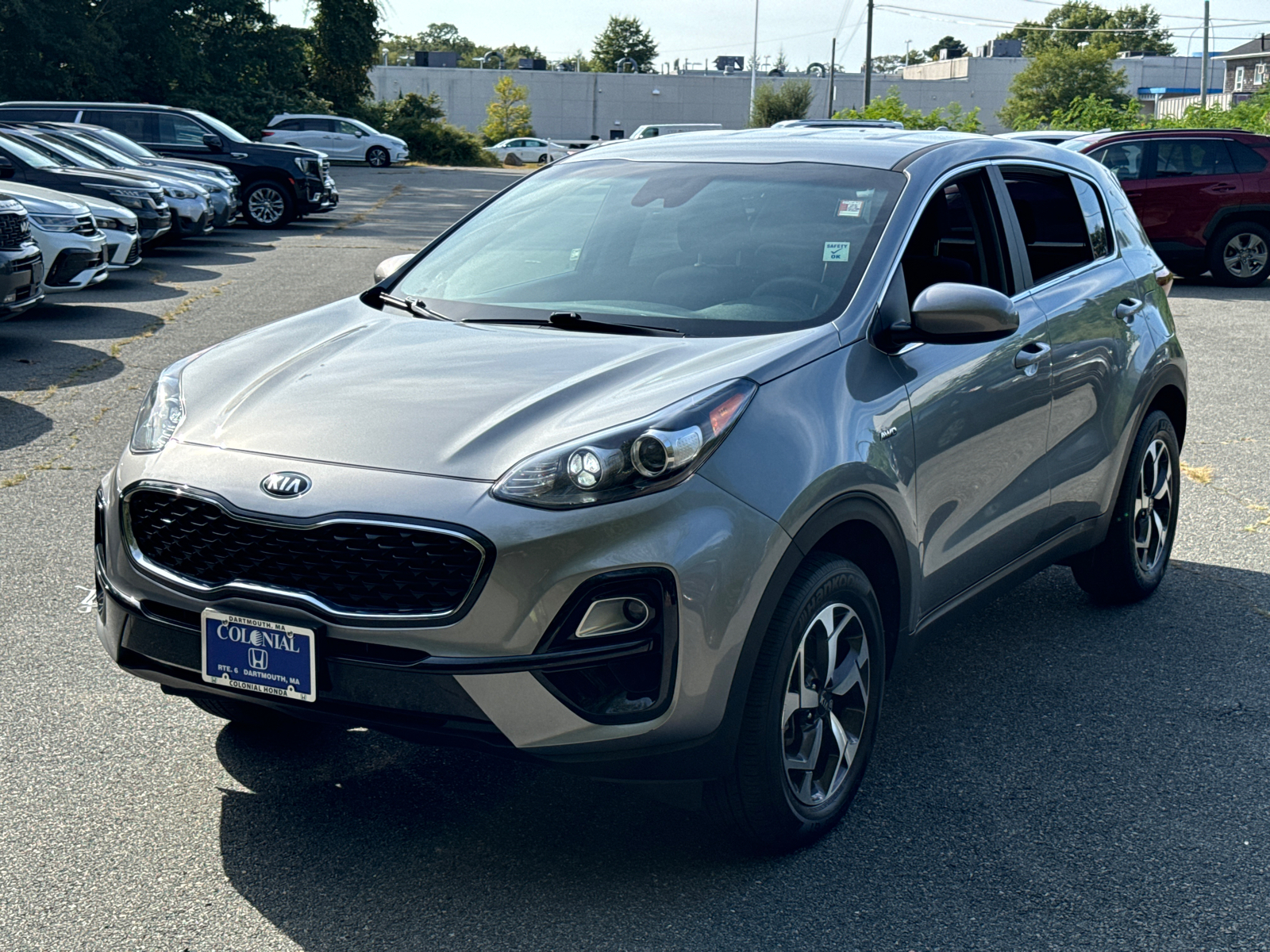 2022 Kia Sportage LX 1