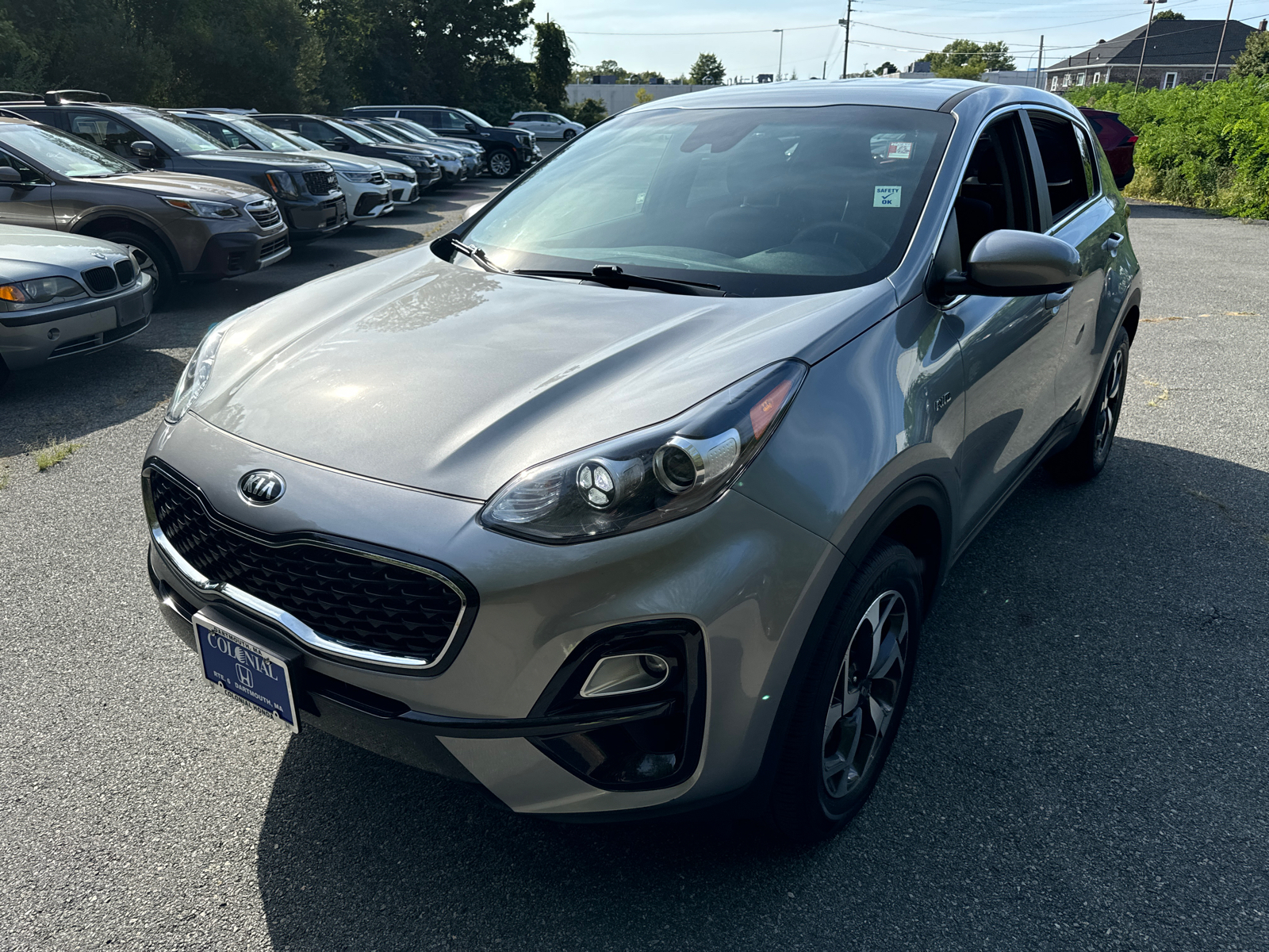 2022 Kia Sportage LX 2