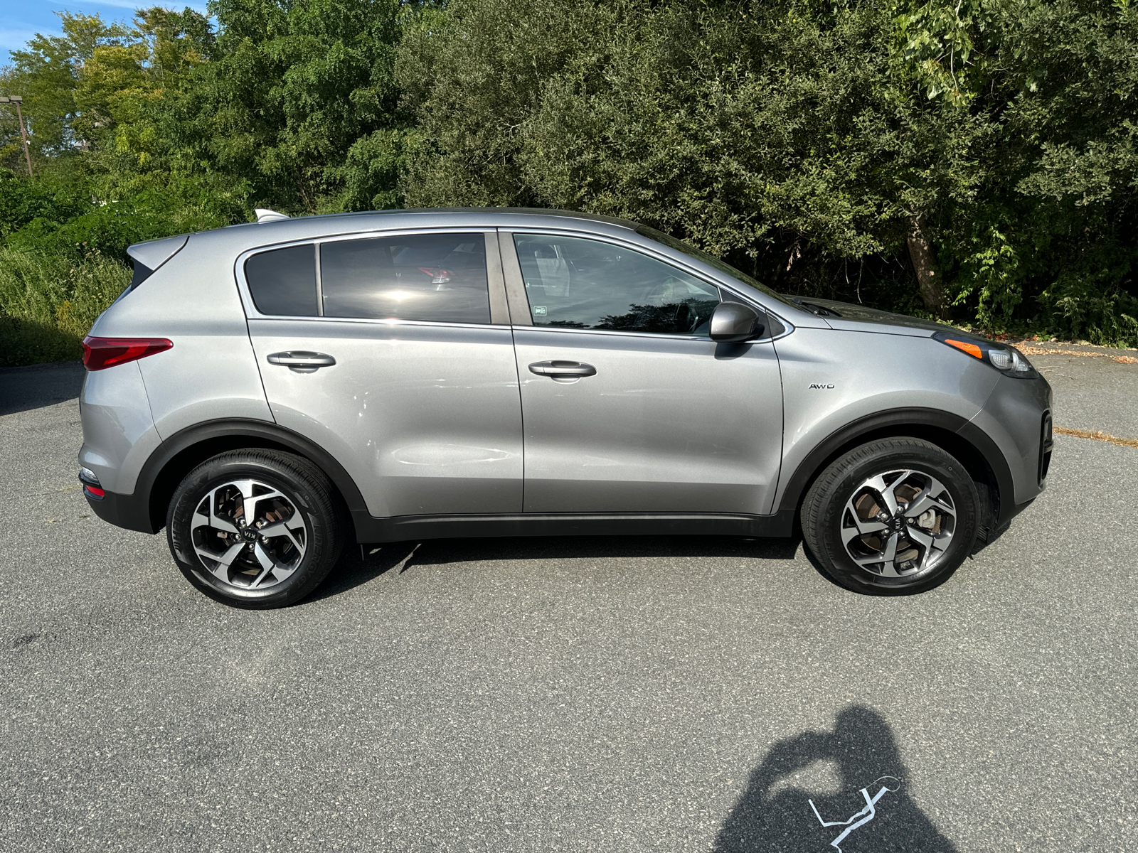 2022 Kia Sportage LX 7