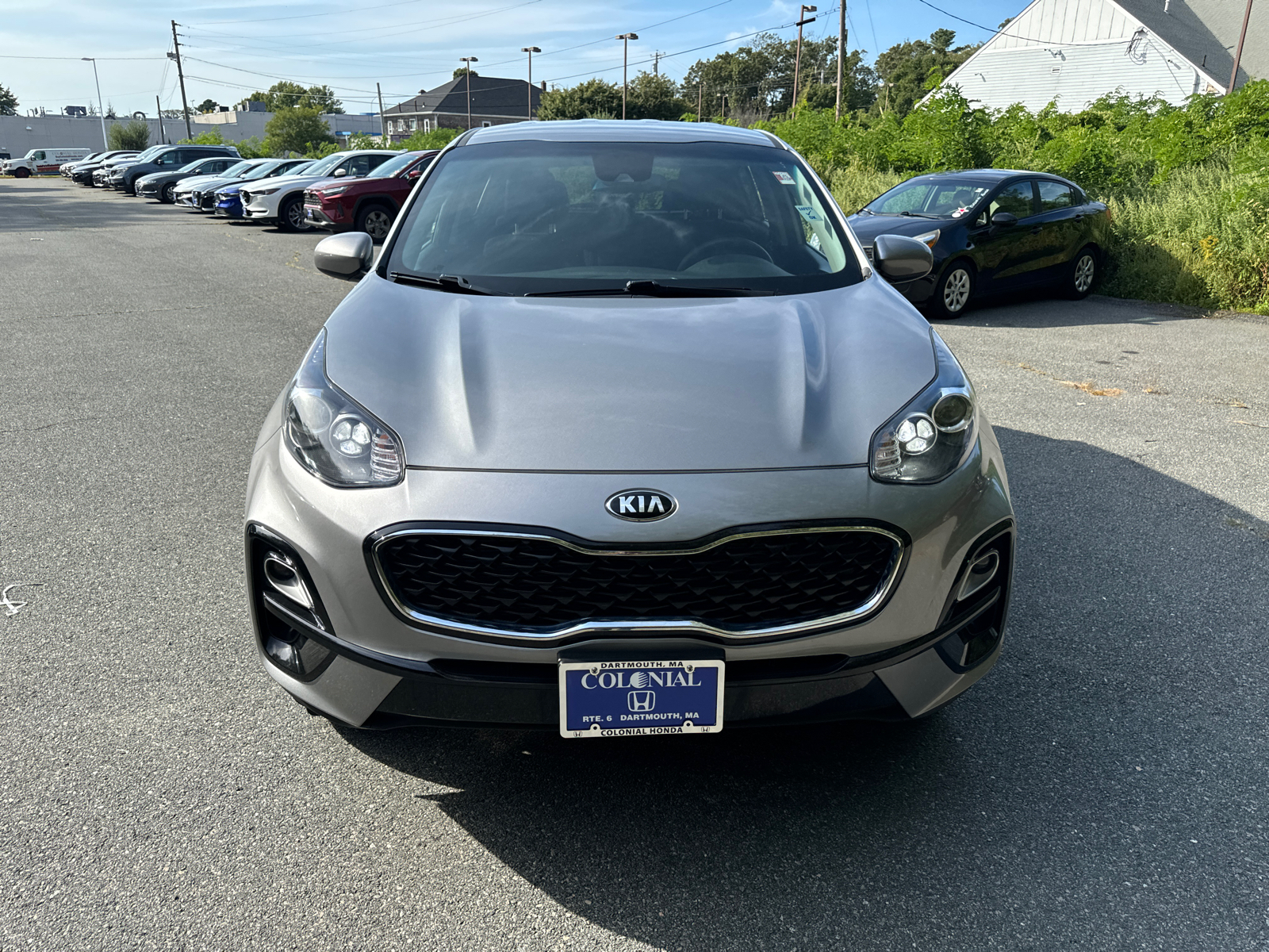 2022 Kia Sportage LX 9