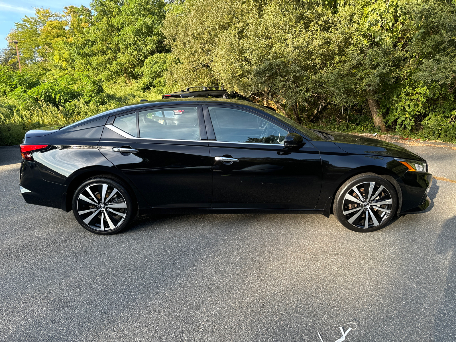 2021 Nissan Altima 2.5 Platinum 7