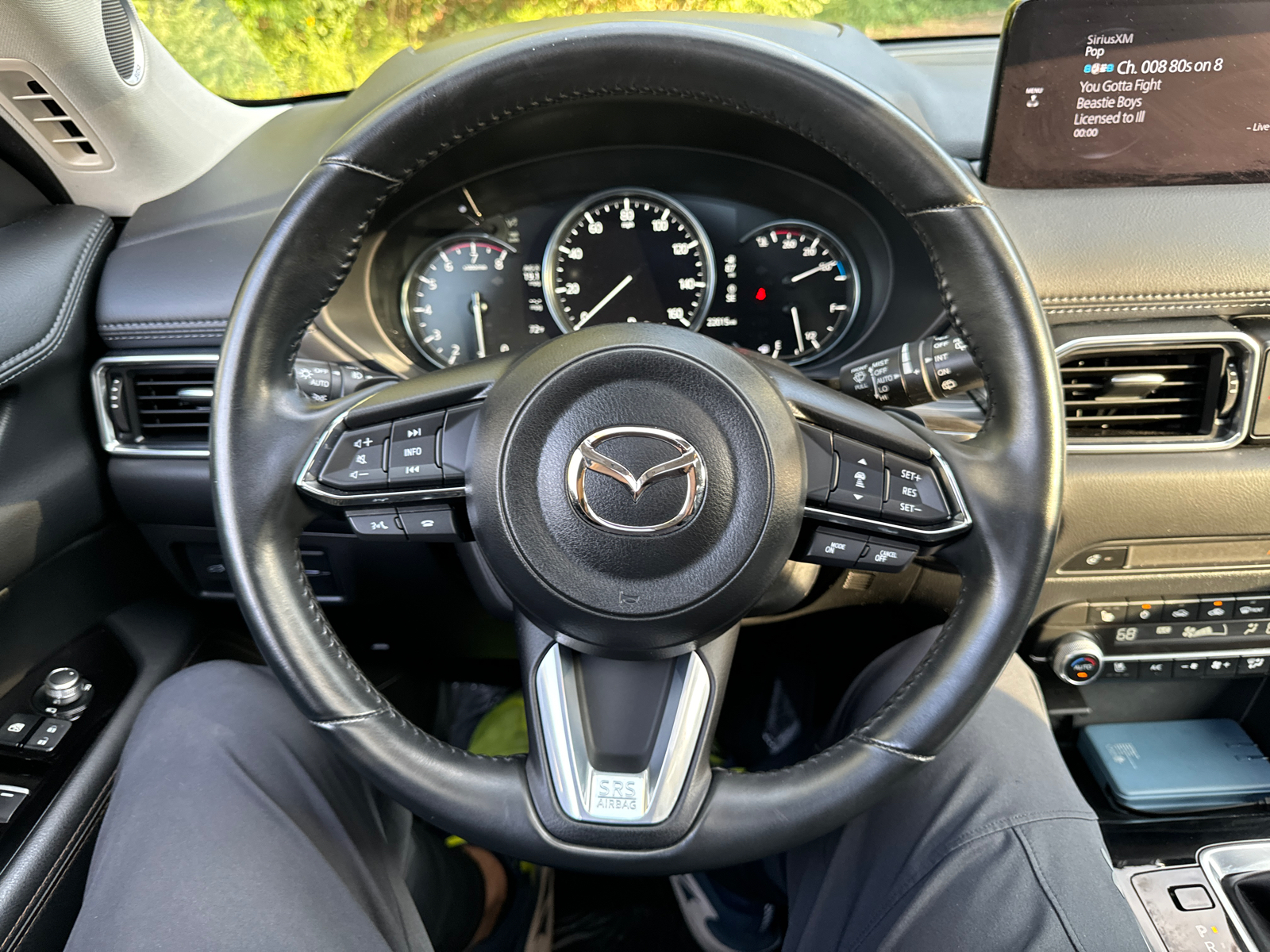 2021 Mazda CX-5 Grand Touring Reserve 17