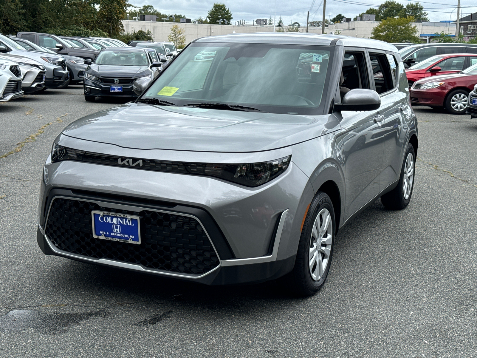 2024 Kia Soul LX 1