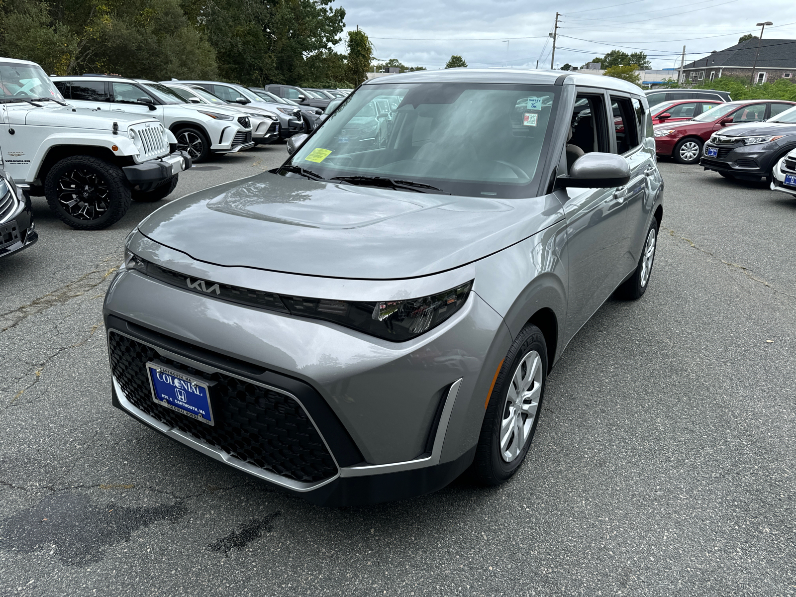 2024 Kia Soul LX 2