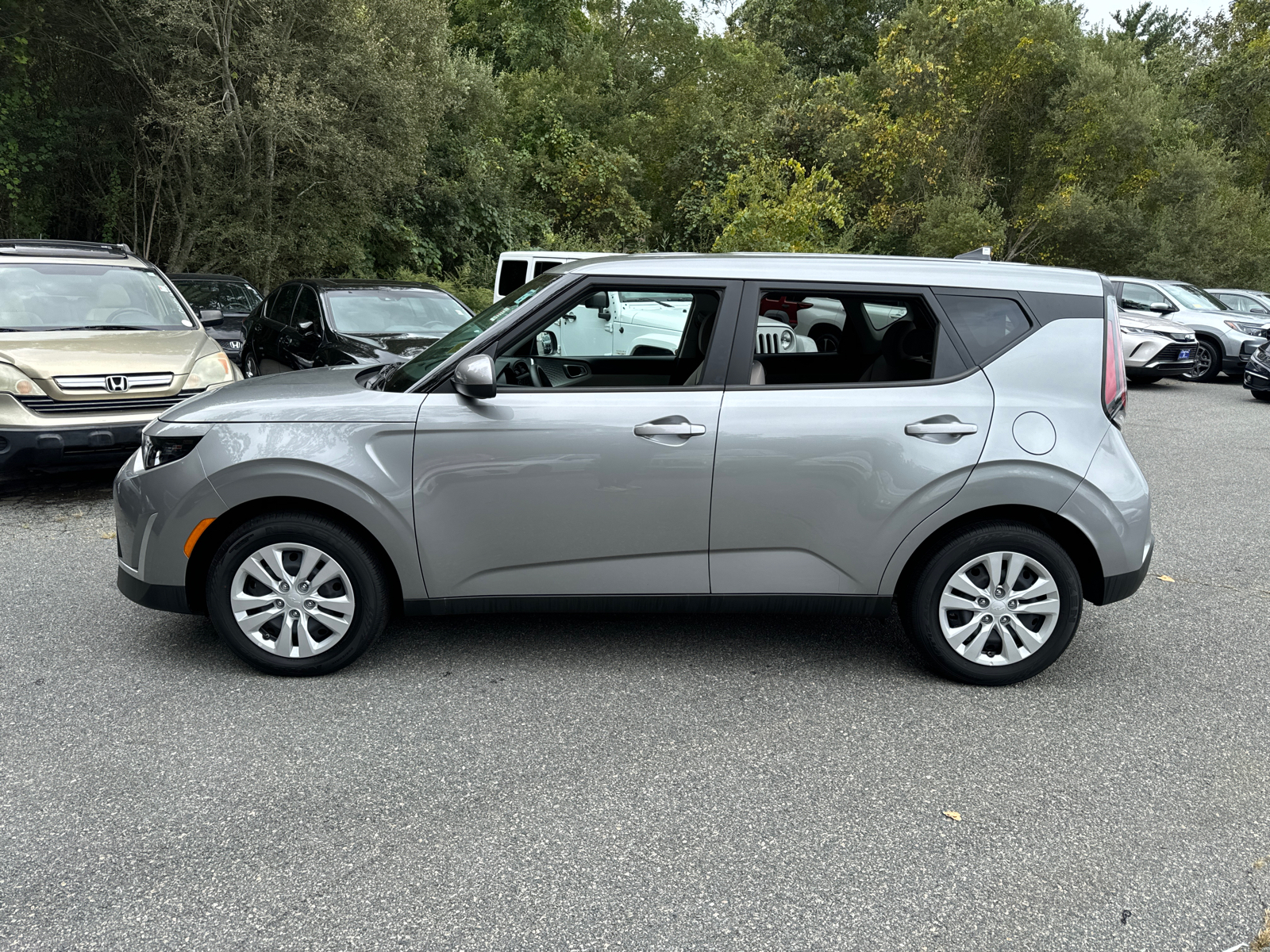 2024 Kia Soul LX 3