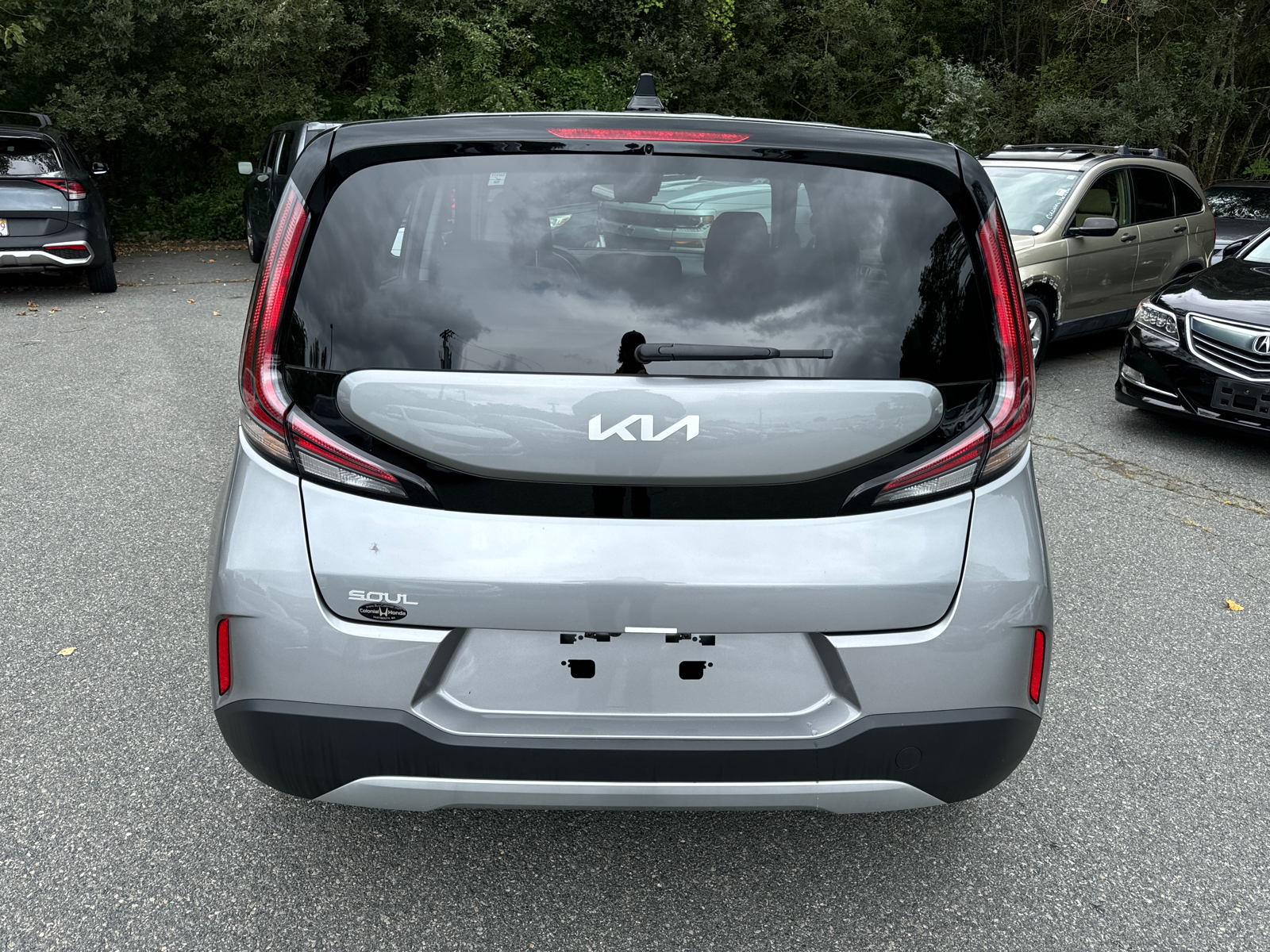 2024 Kia Soul LX 5