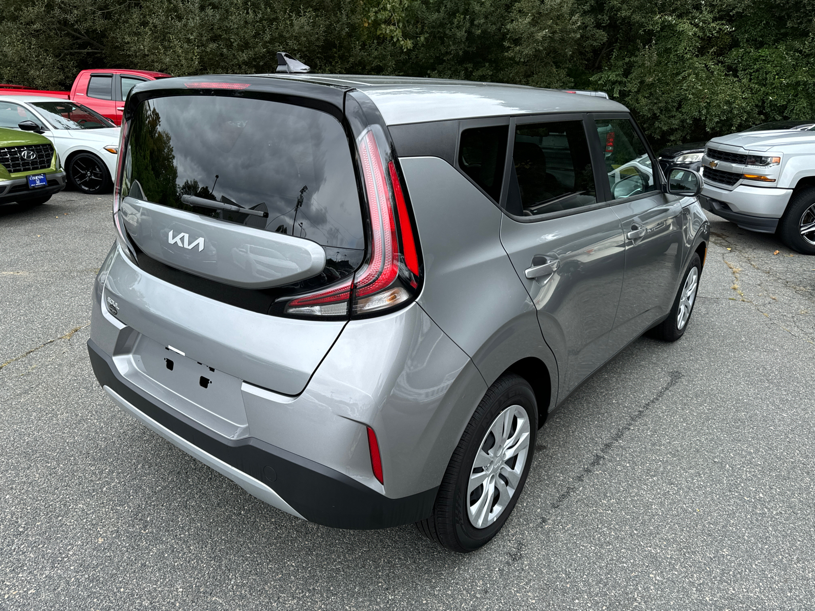 2024 Kia Soul LX 6