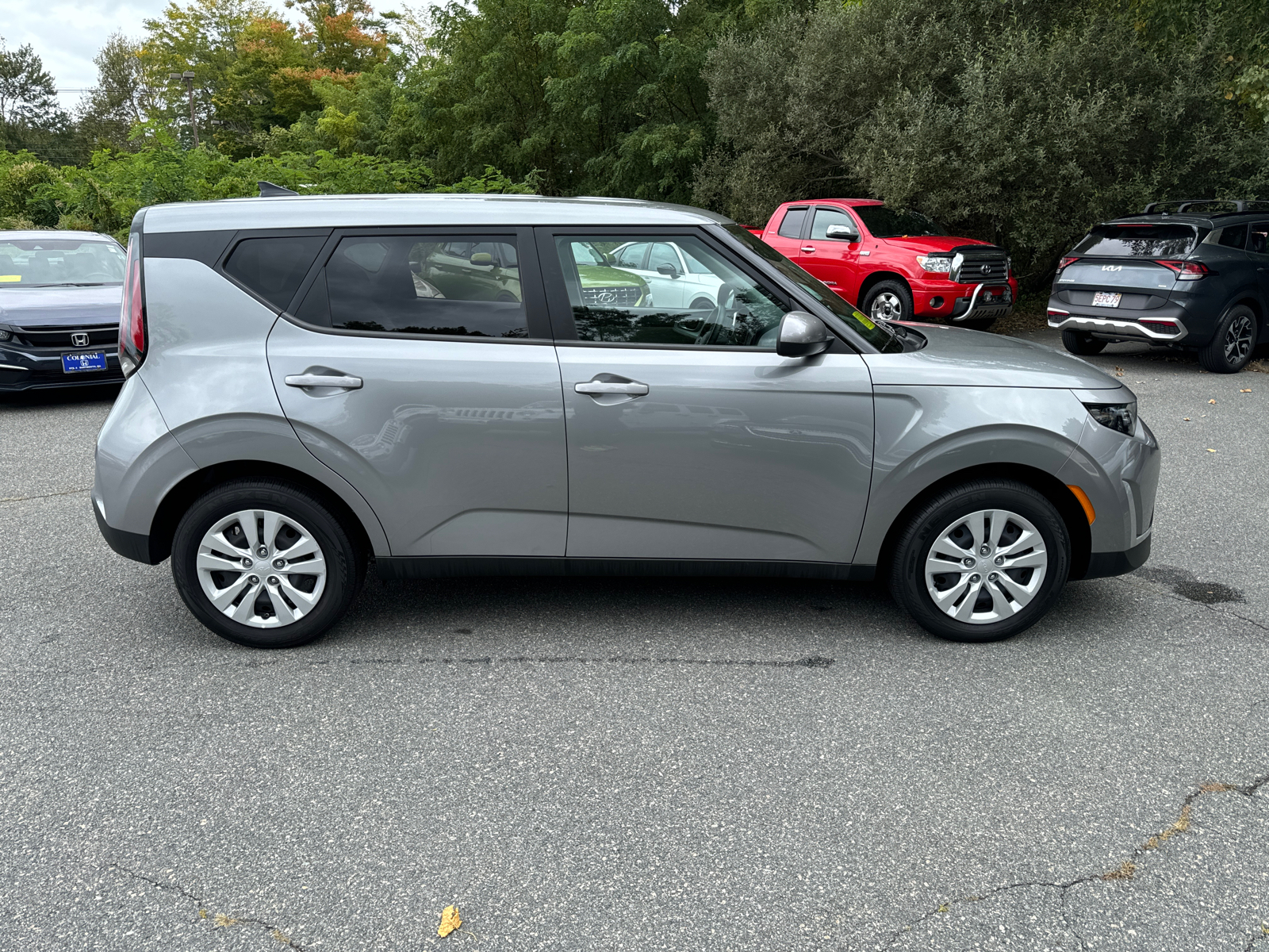 2024 Kia Soul LX 7