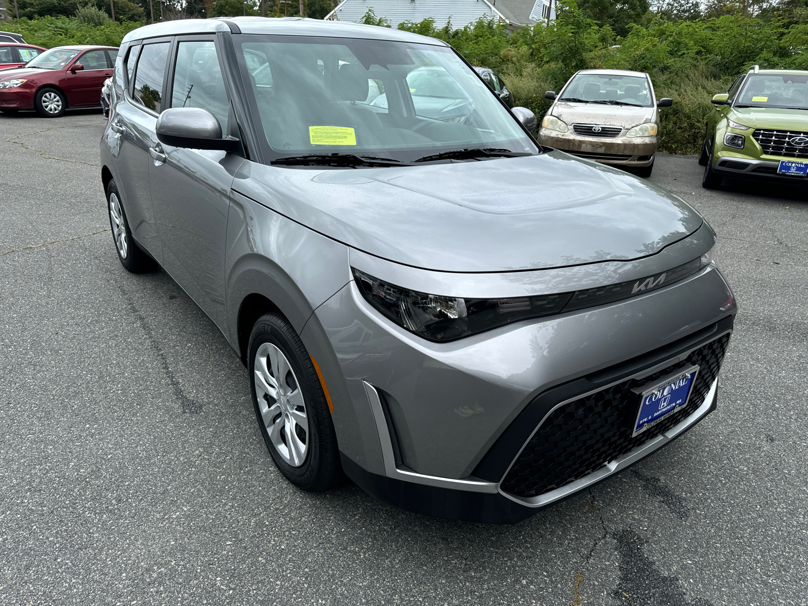 2024 Kia Soul LX 8