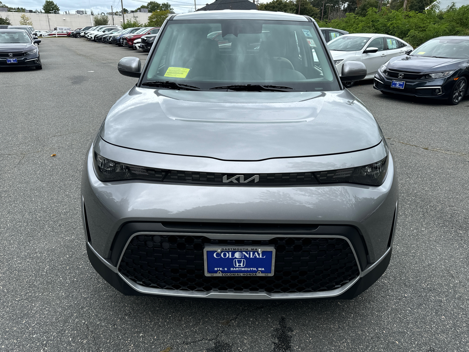 2024 Kia Soul LX 9