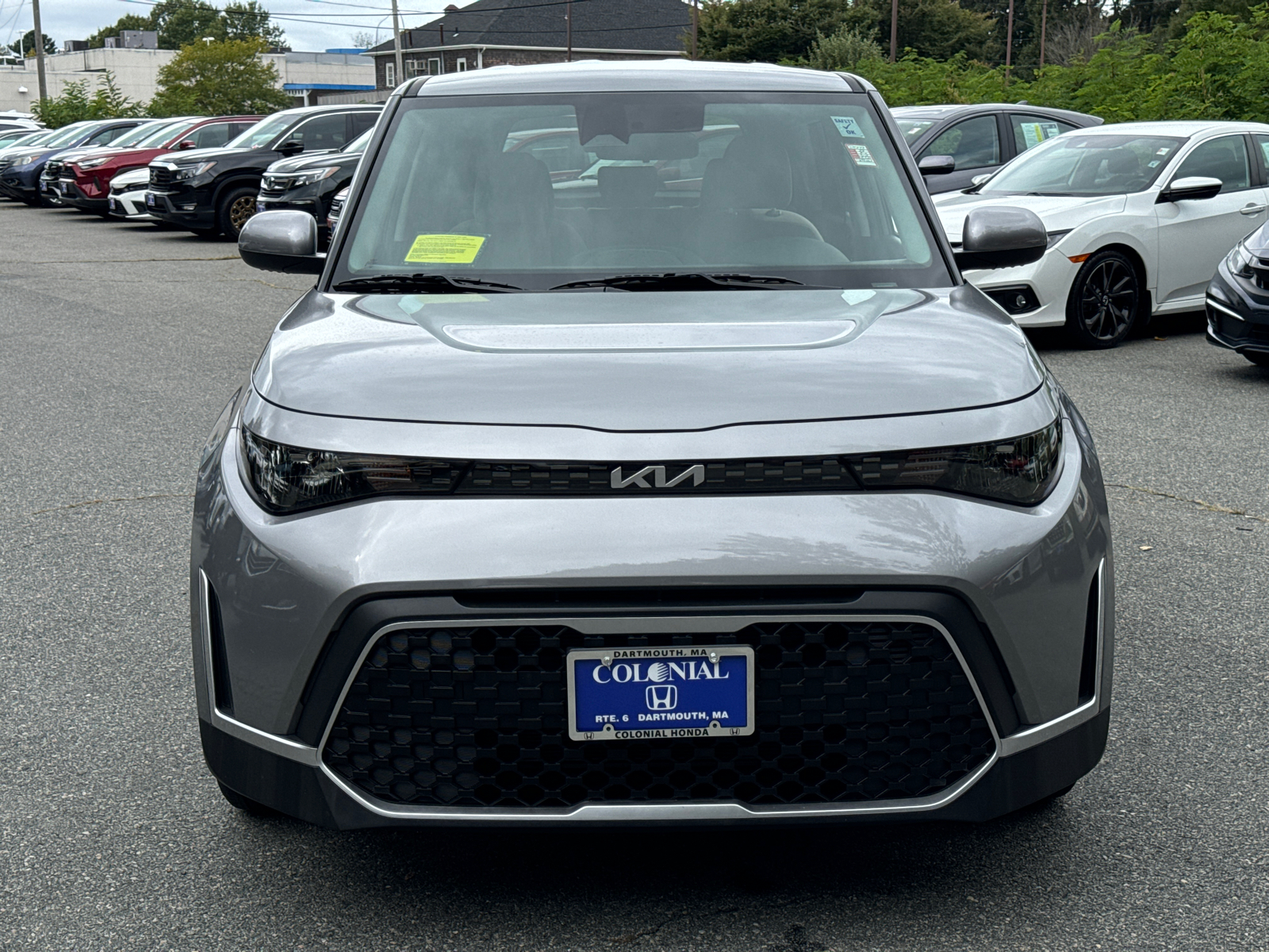 2024 Kia Soul LX 38