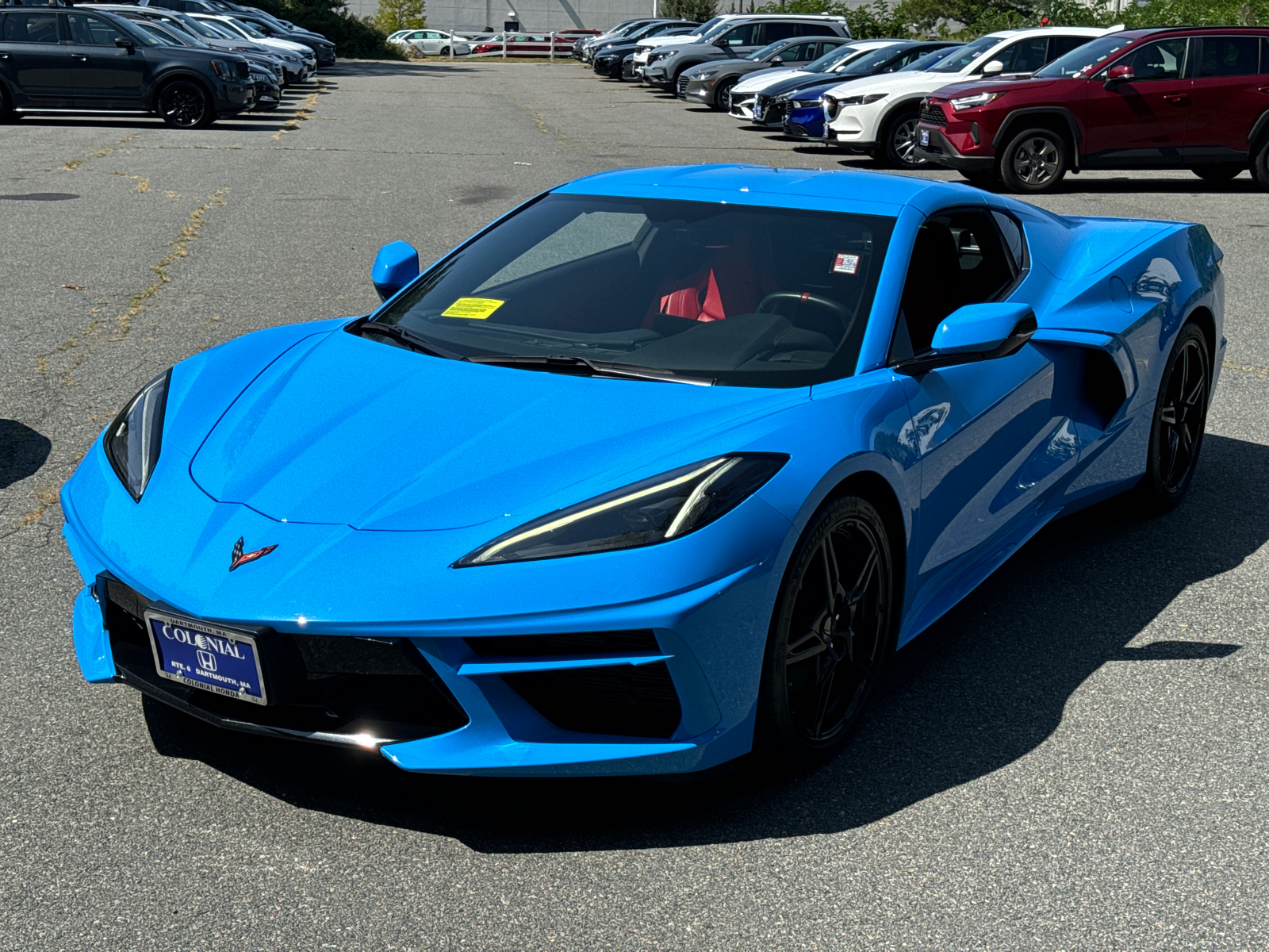 2022 Chevrolet Corvette 1LT 1