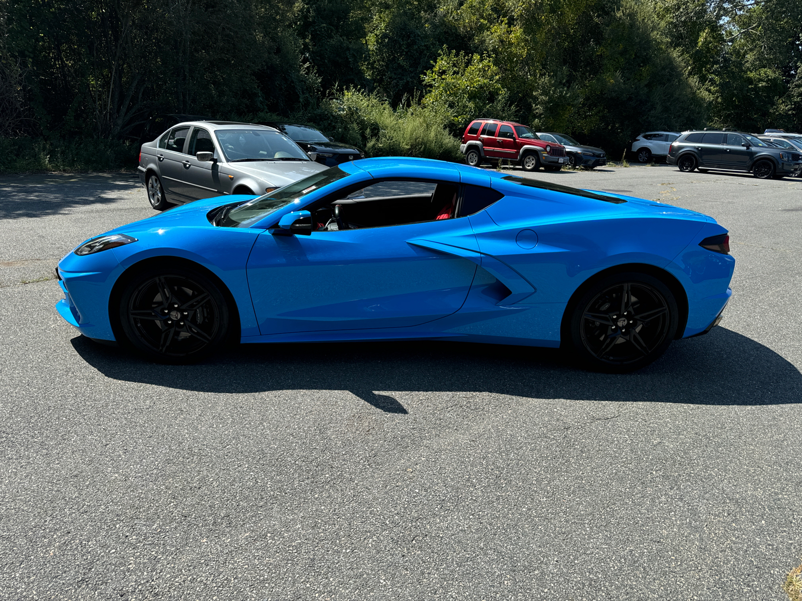 2022 Chevrolet Corvette 1LT 3