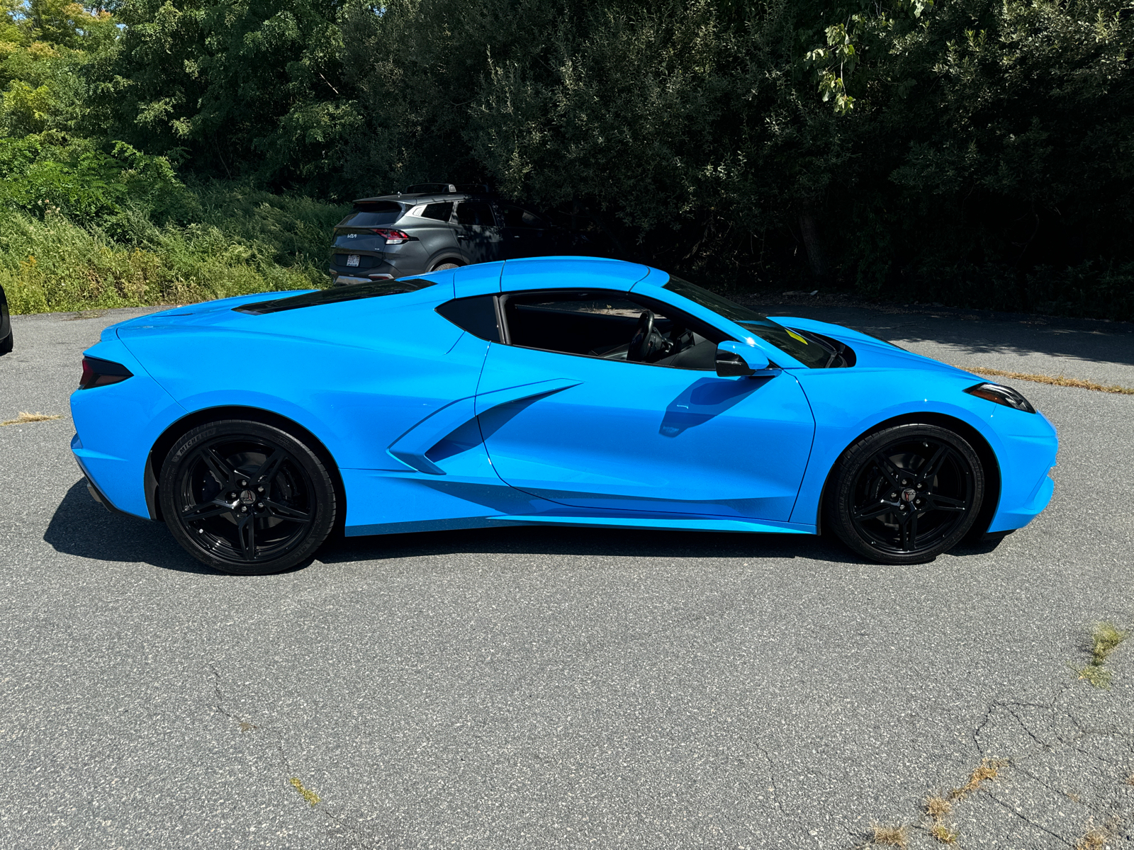 2022 Chevrolet Corvette 1LT 7