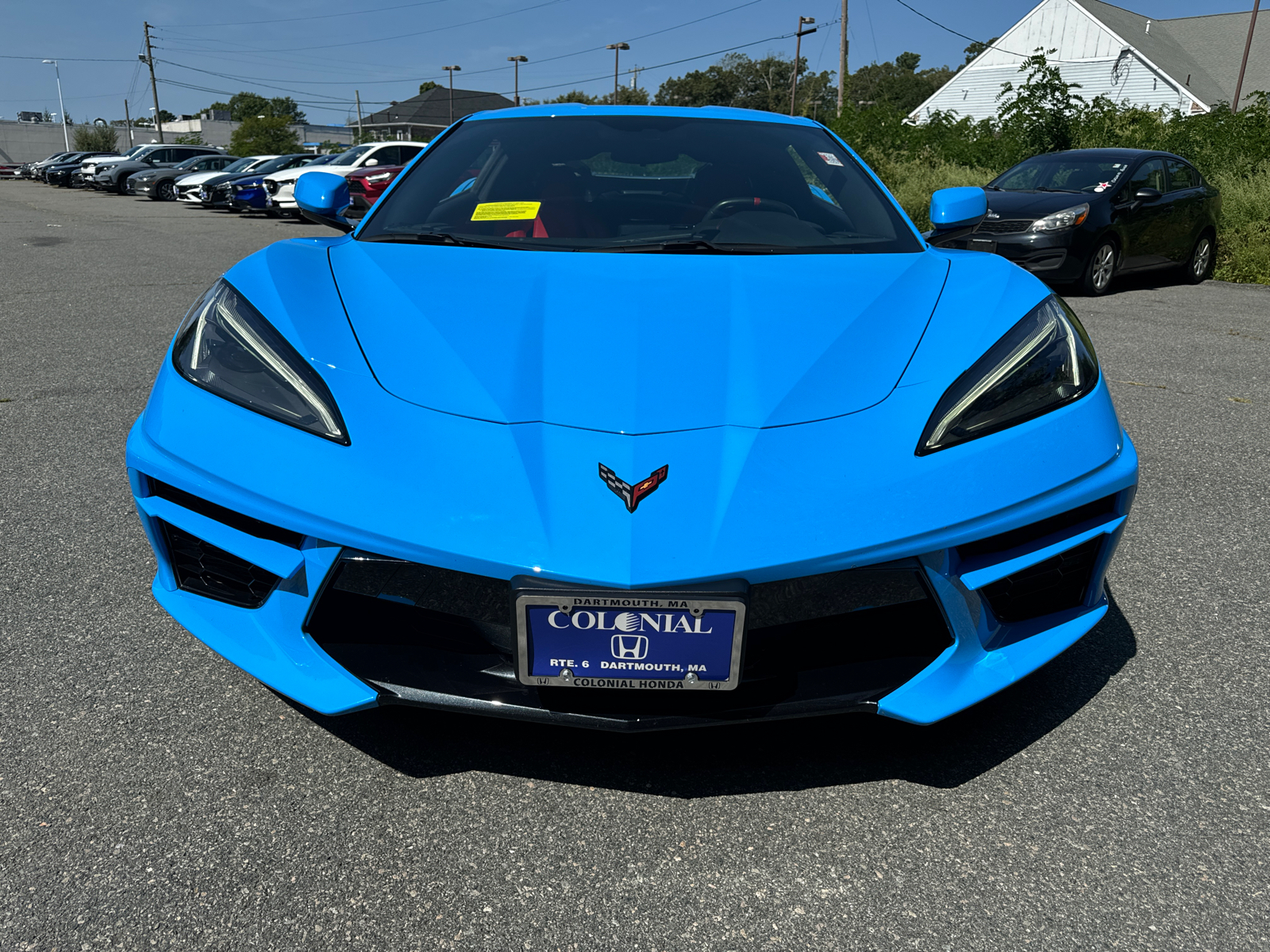 2022 Chevrolet Corvette 1LT 9