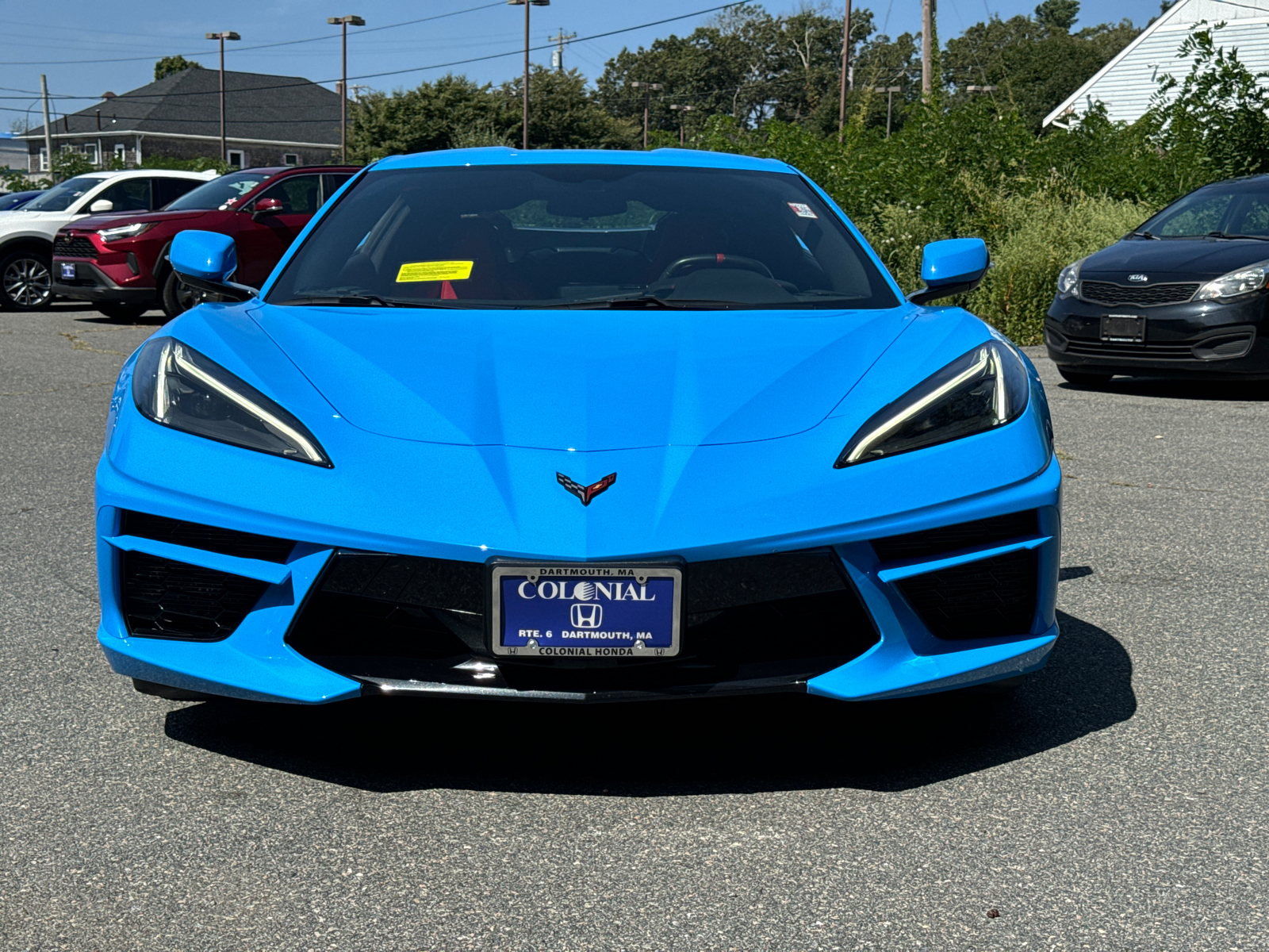 2022 Chevrolet Corvette 1LT 33