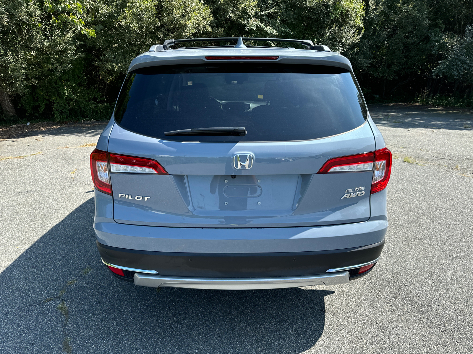 2022 Honda Pilot Elite 5