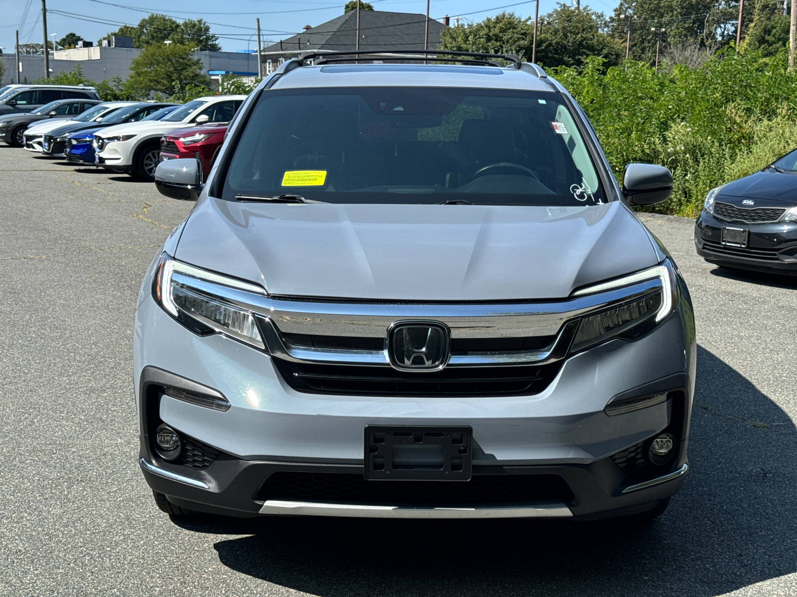 2022 Honda Pilot Elite 40