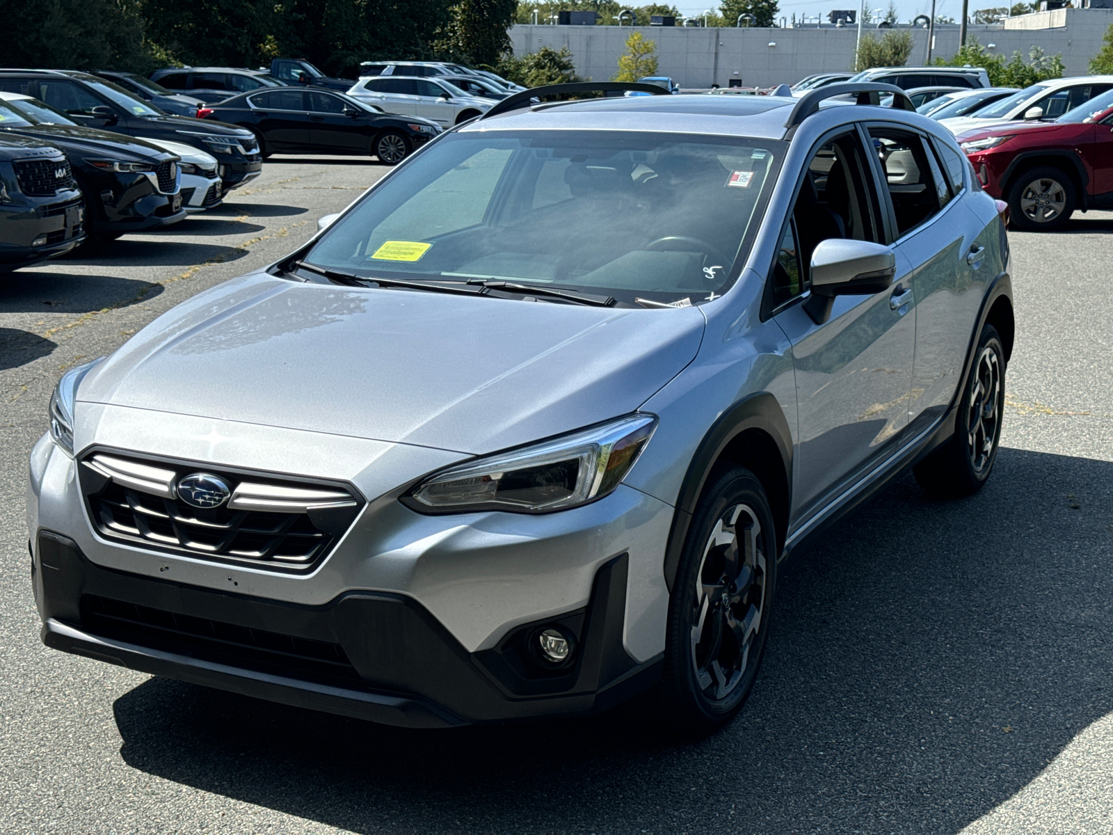 2022 Subaru Crosstrek Limited 1