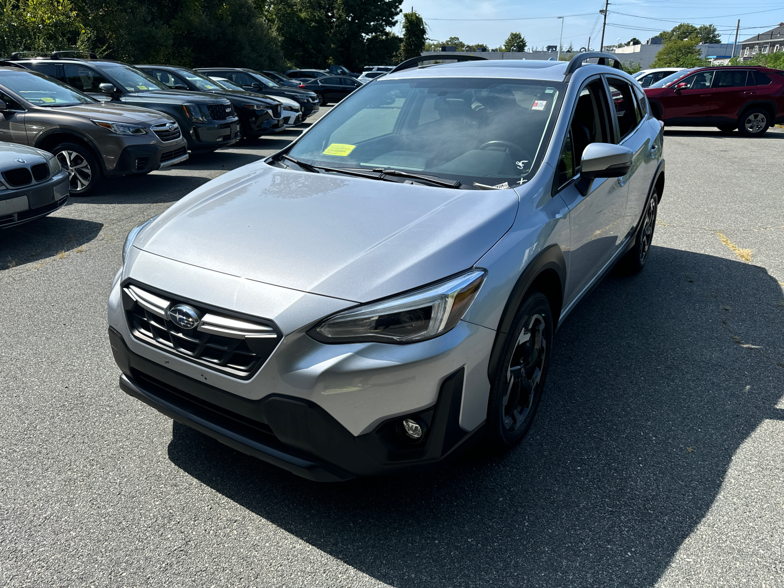 2022 Subaru Crosstrek Limited 2