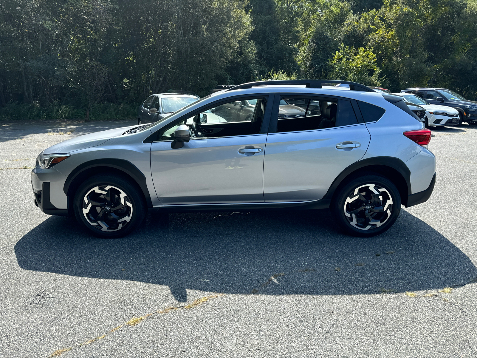 2022 Subaru Crosstrek Limited 3