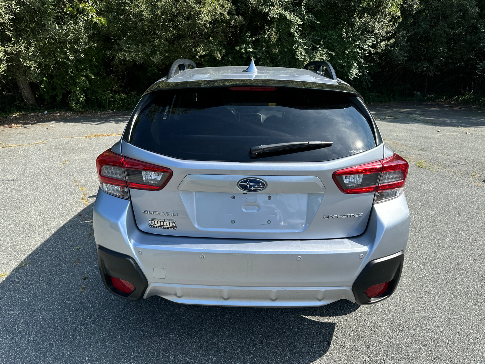 2022 Subaru Crosstrek Limited 5