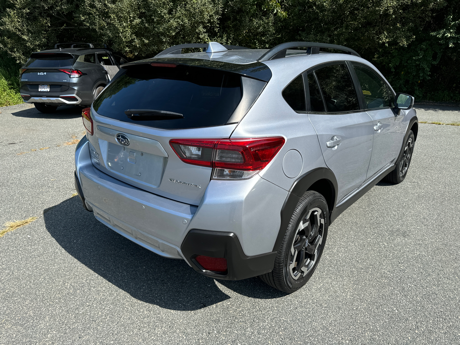 2022 Subaru Crosstrek Limited 6