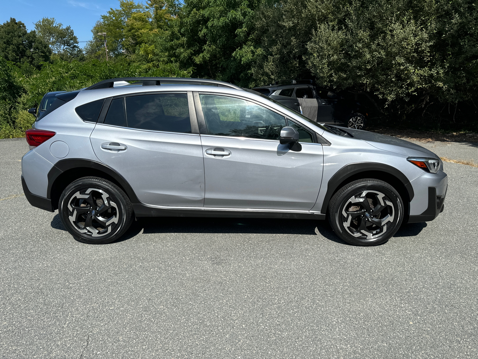 2022 Subaru Crosstrek Limited 7