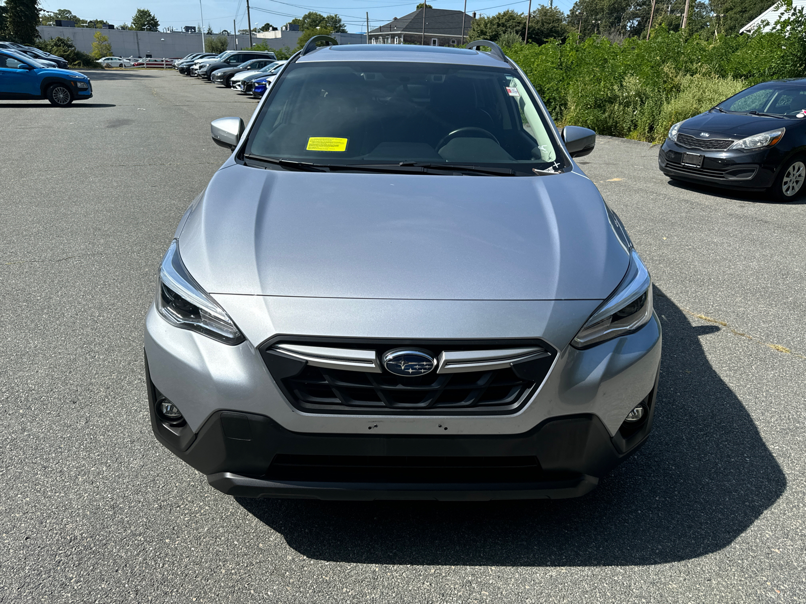 2022 Subaru Crosstrek Limited 9