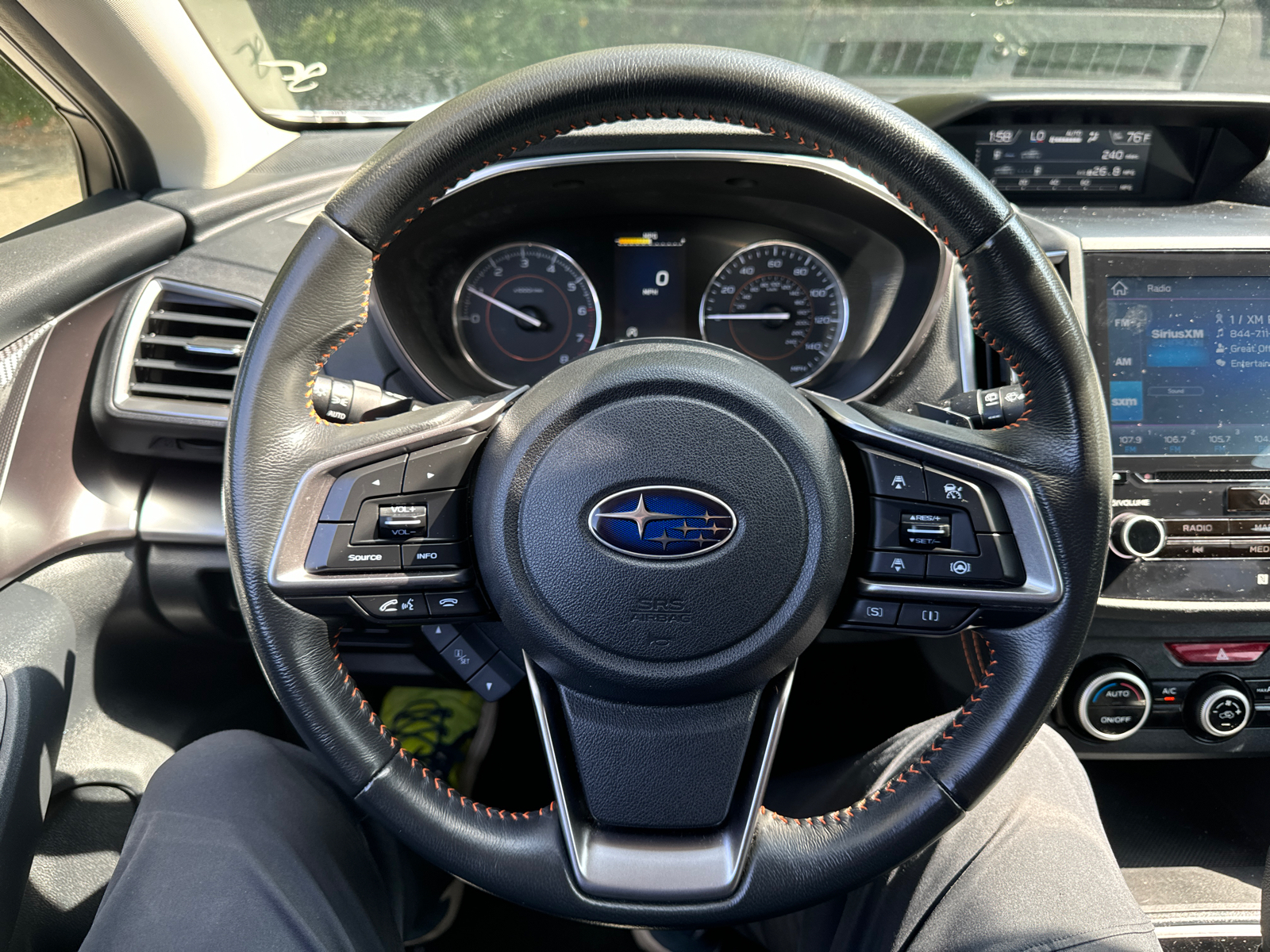 2022 Subaru Crosstrek Limited 16