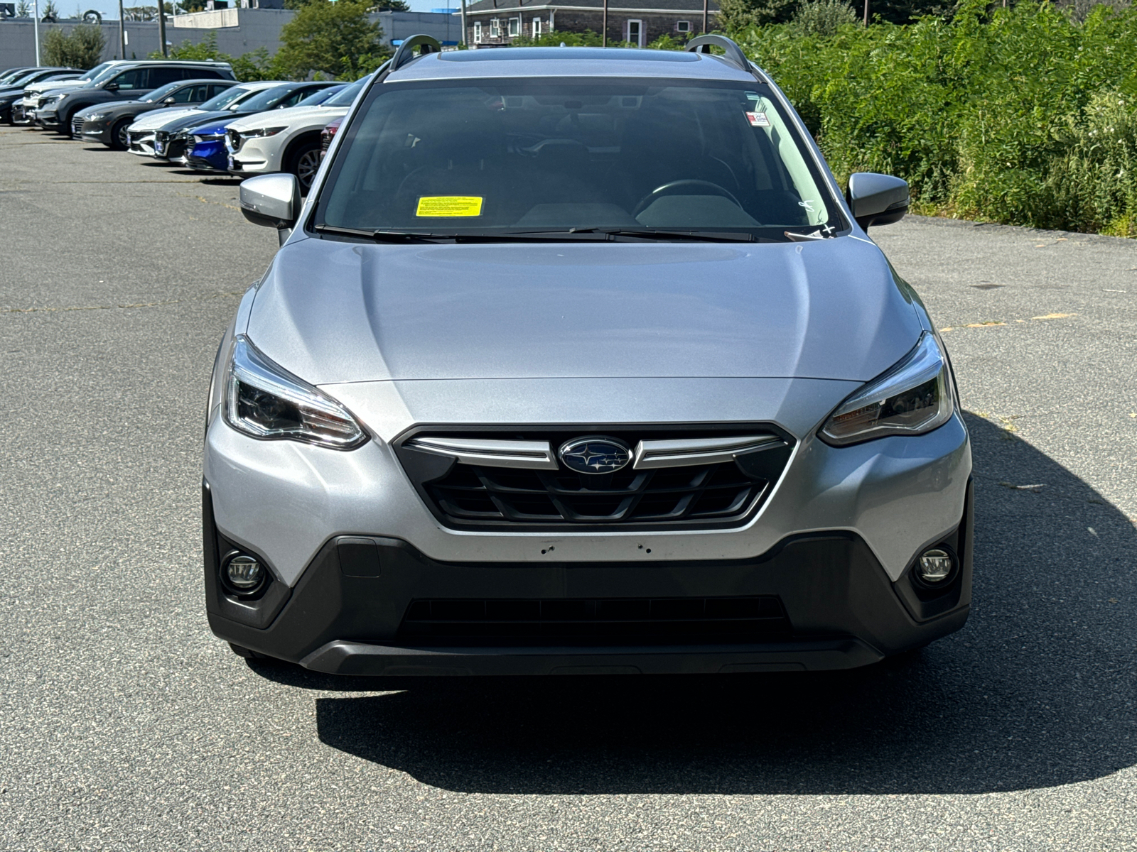 2022 Subaru Crosstrek Limited 41