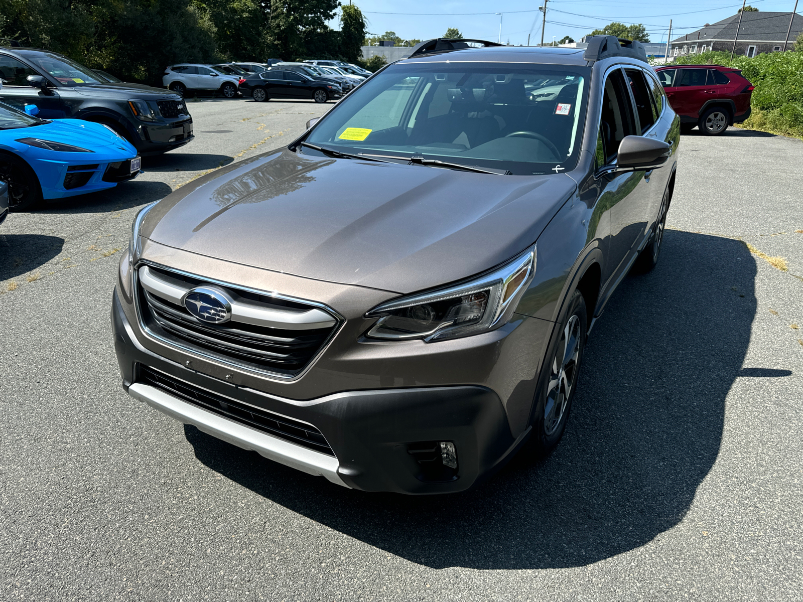 2022 Subaru Outback Limited 2