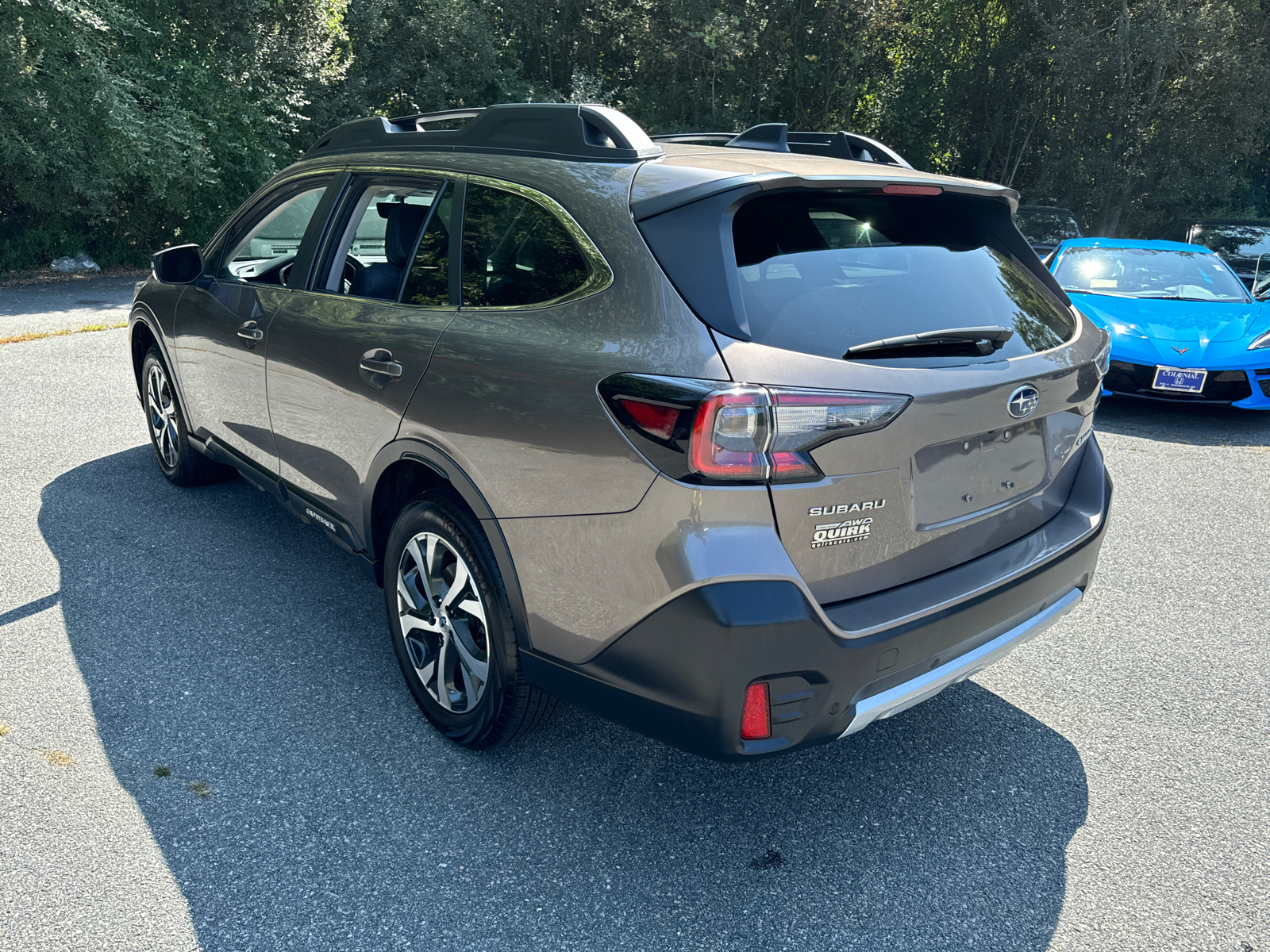 2022 Subaru Outback Limited 4