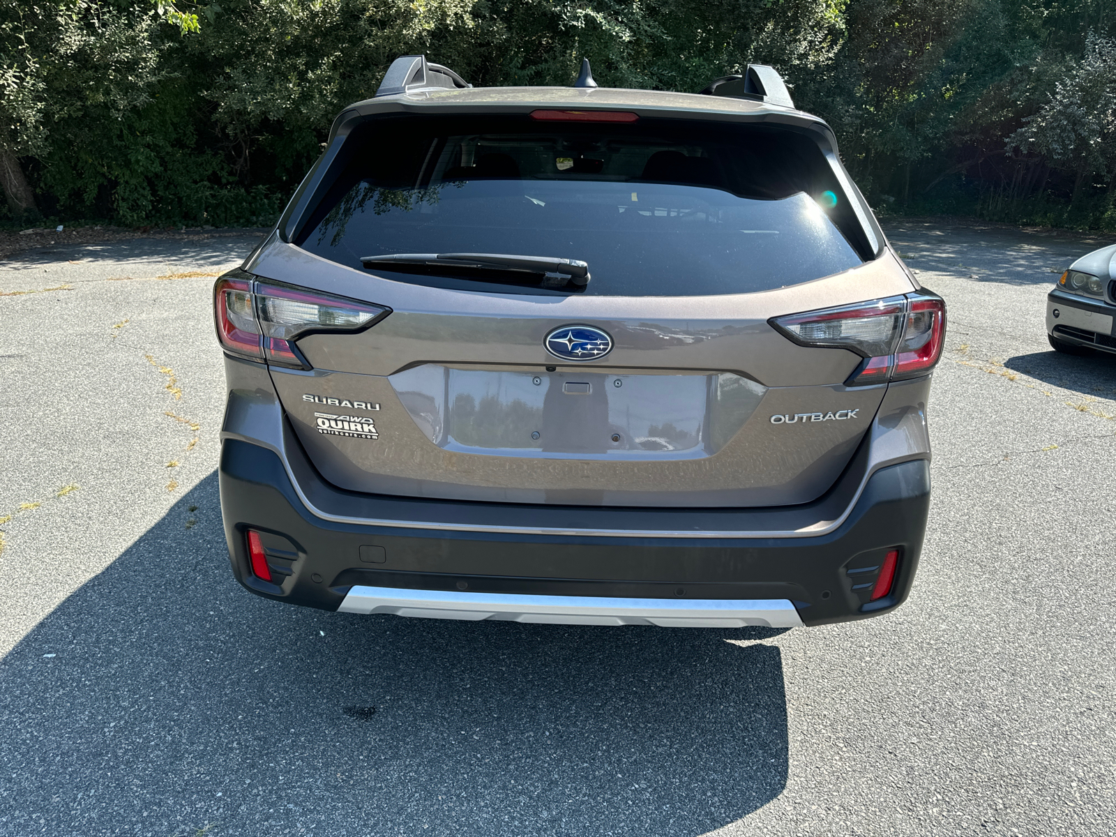 2022 Subaru Outback Limited 5