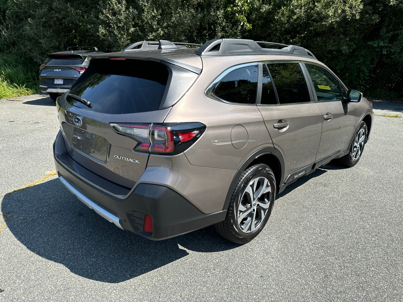 2022 Subaru Outback Limited 6