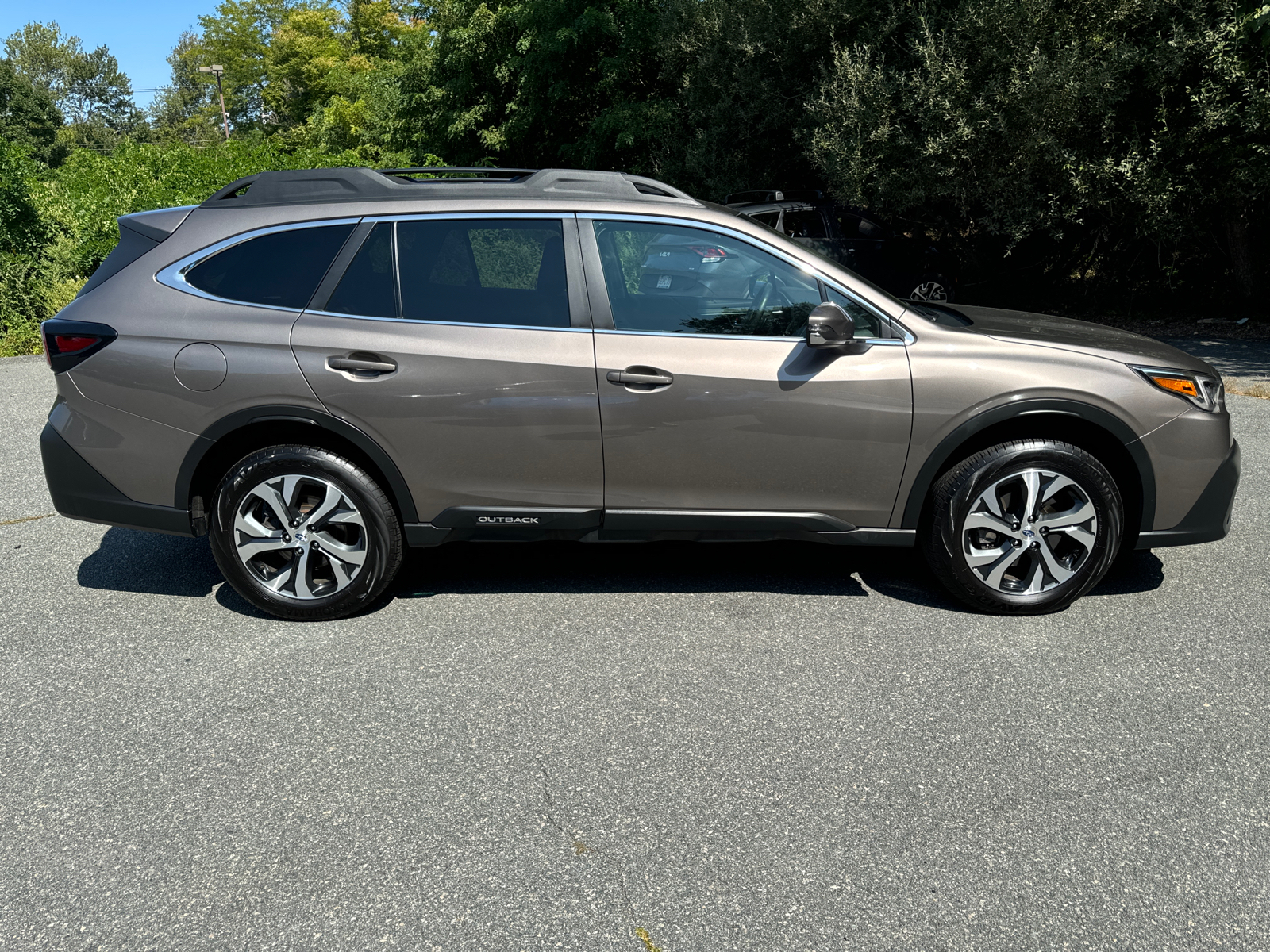 2022 Subaru Outback Limited 7