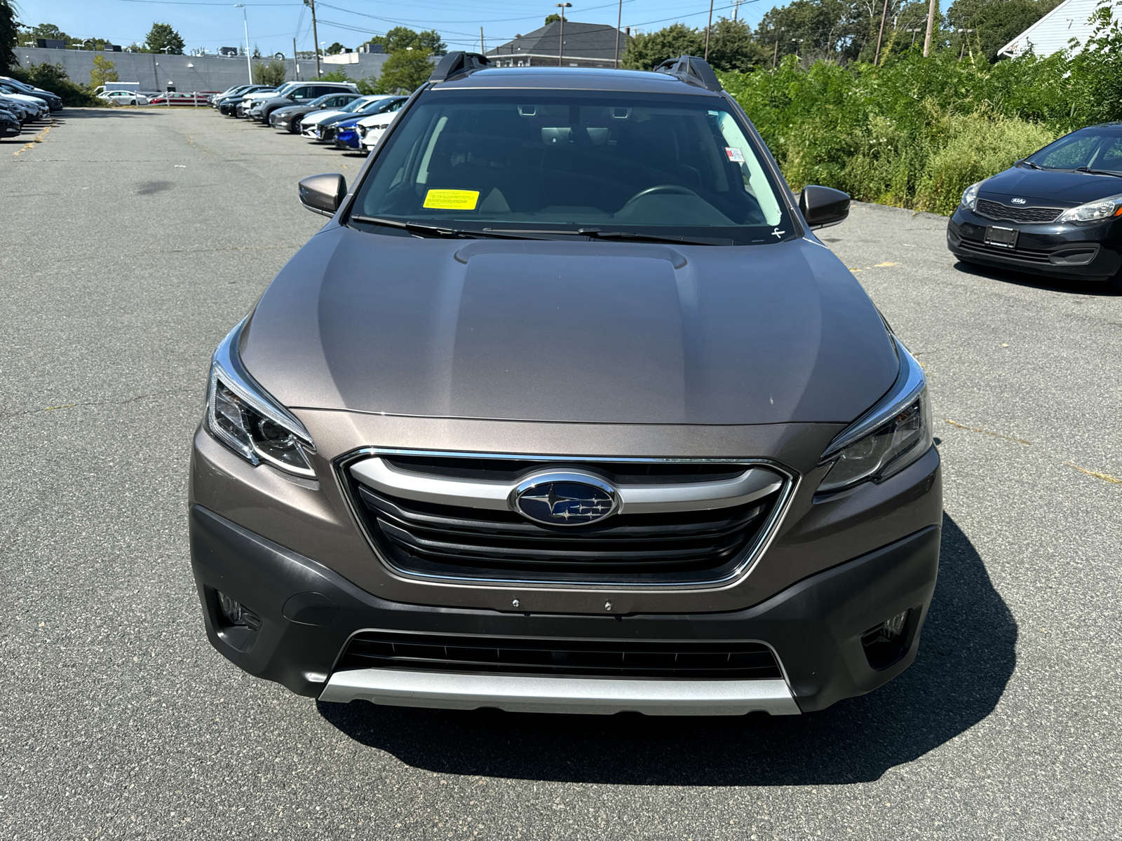 2022 Subaru Outback Limited 9