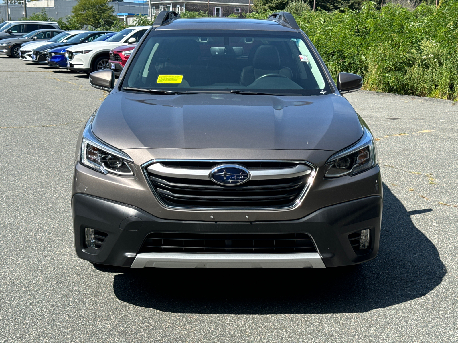 2022 Subaru Outback Limited 41