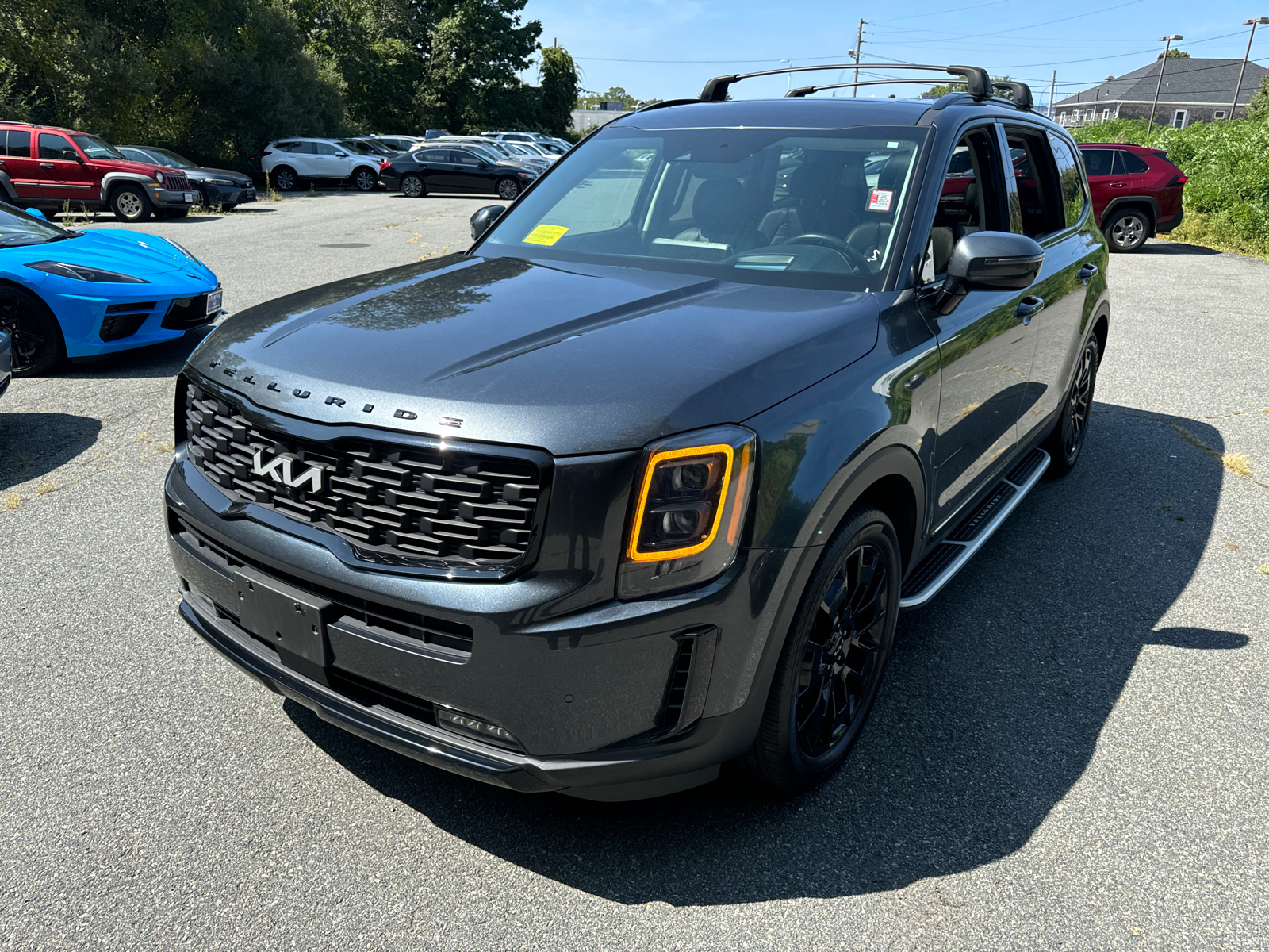 2022 Kia Telluride SX 2