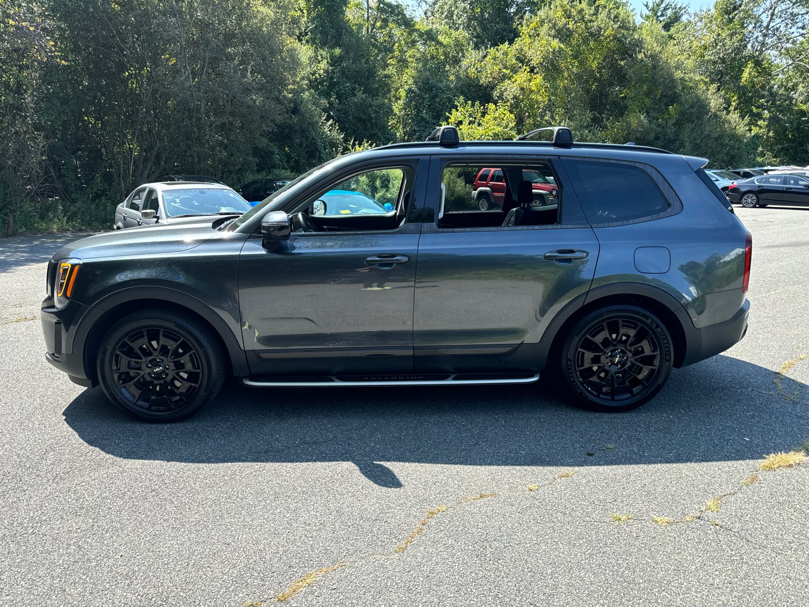 2022 Kia Telluride SX 3